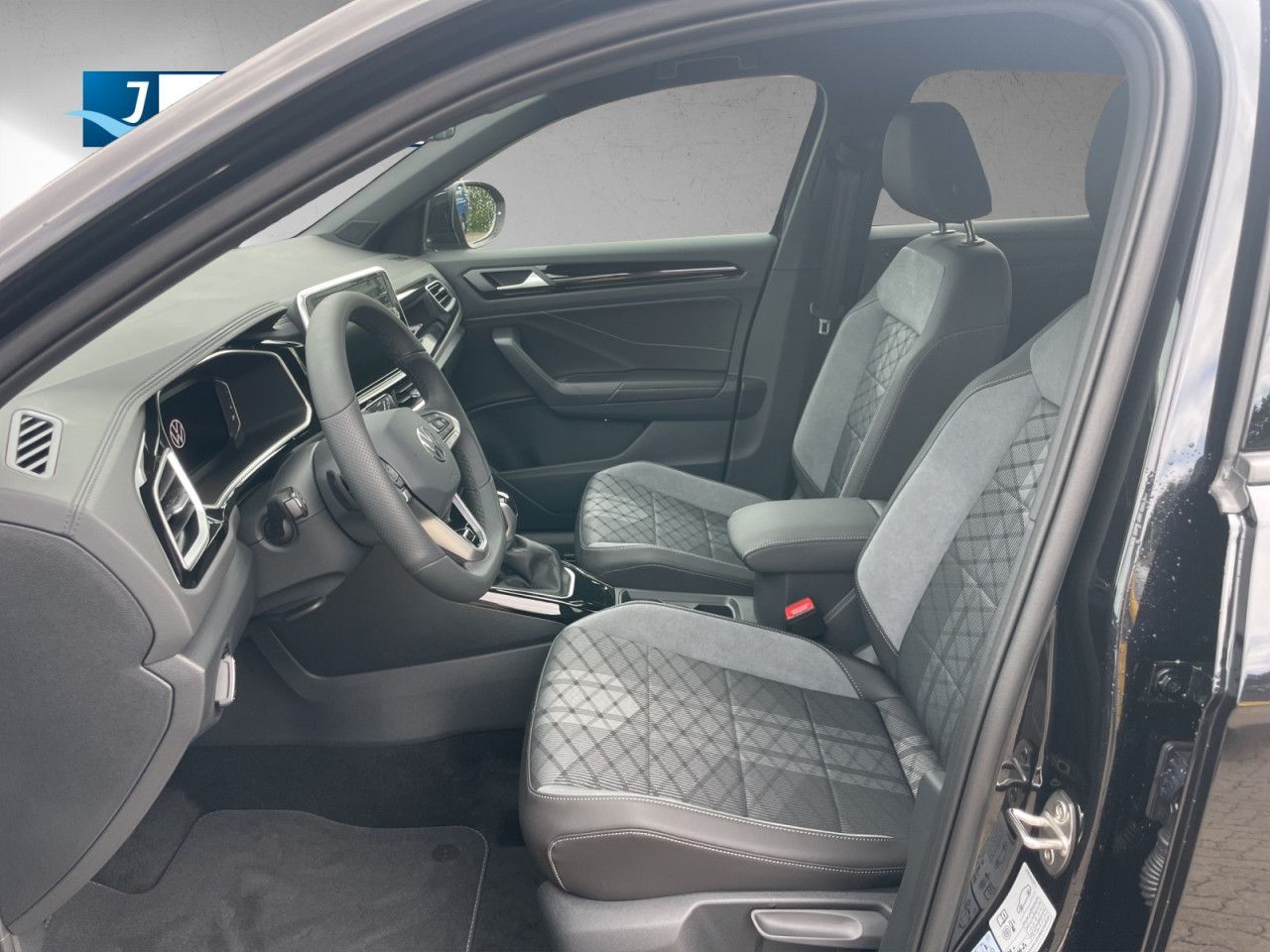 Volkswagen T-Roc R-Line 1.5 l TSI OPF 110 kW (150 PS)