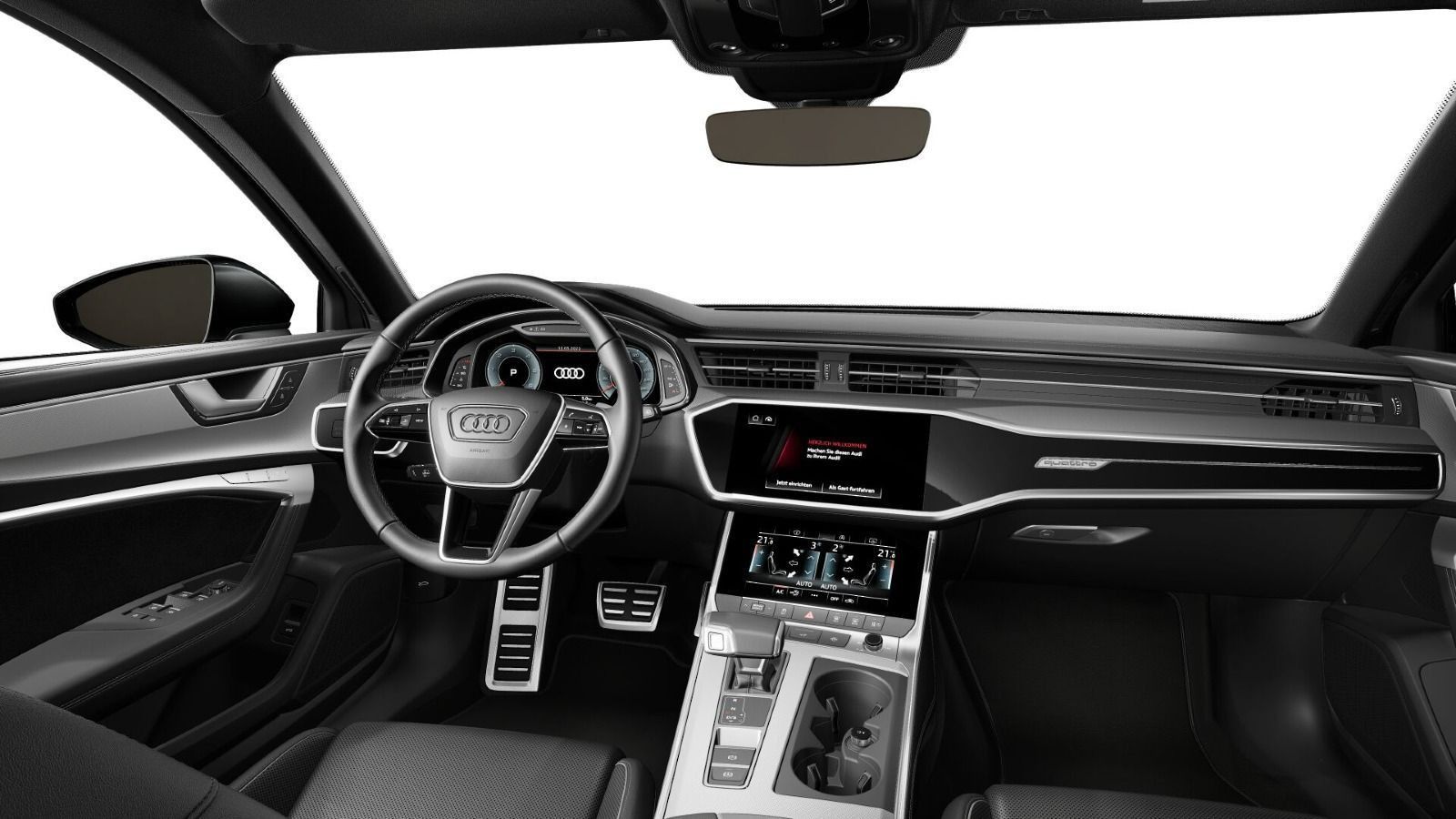 Audi A6 allroad quattro 45 TDI S tro - Samsaru's Car Outlet