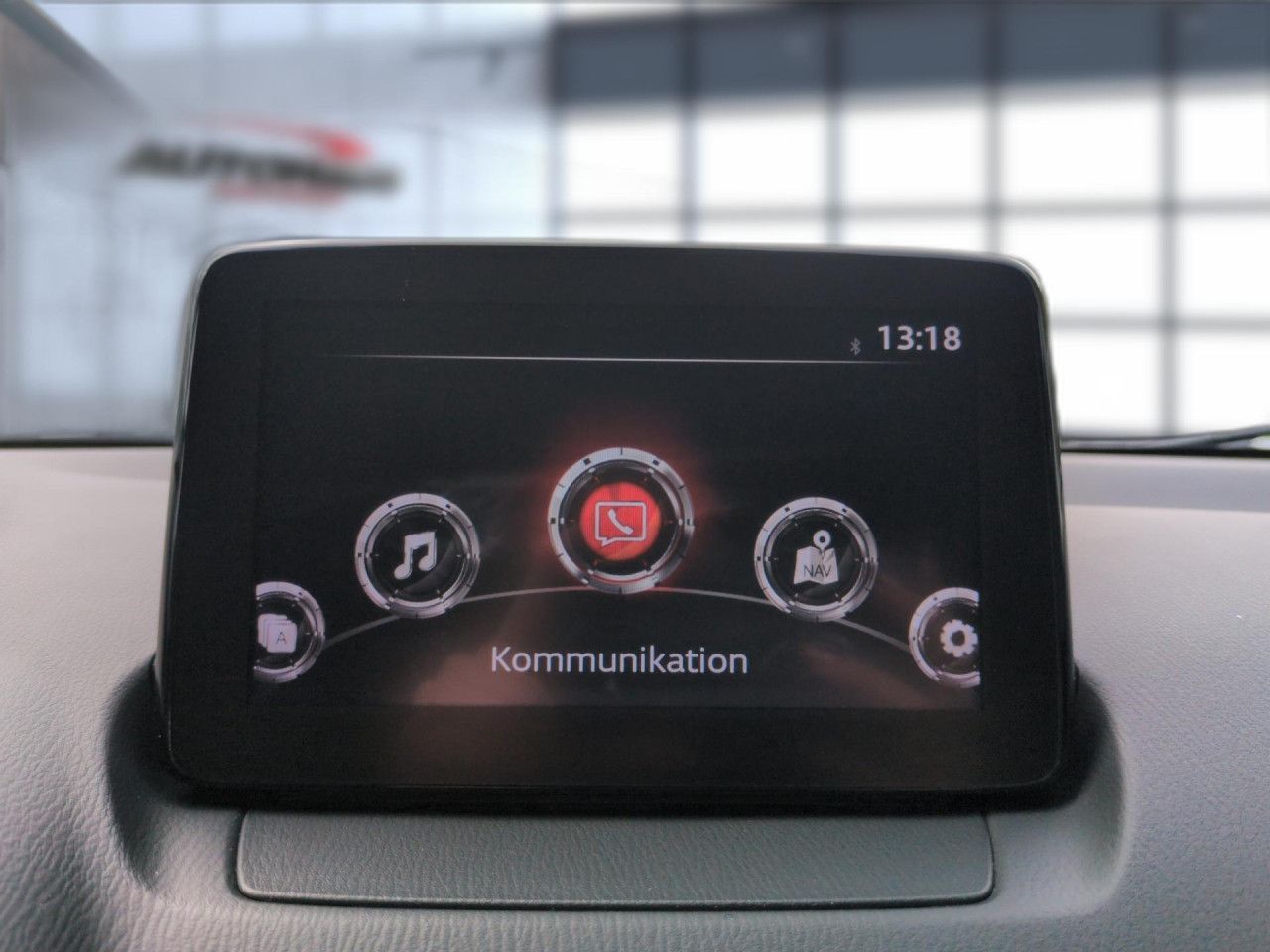 Mazda CX-3 2.0 SKYACTIV-G Selection Automatik Navi LED