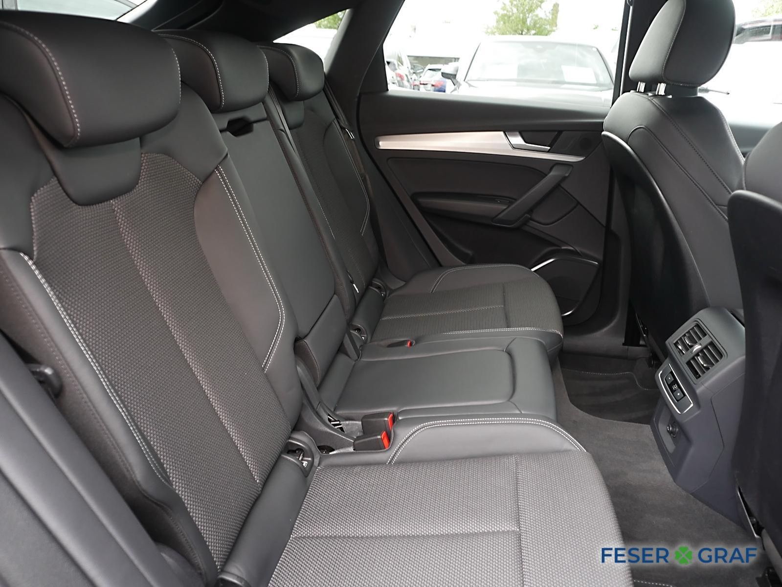 Audi Q5 Sportback 40 TDI qu S line - Samsaru's Car Outlet