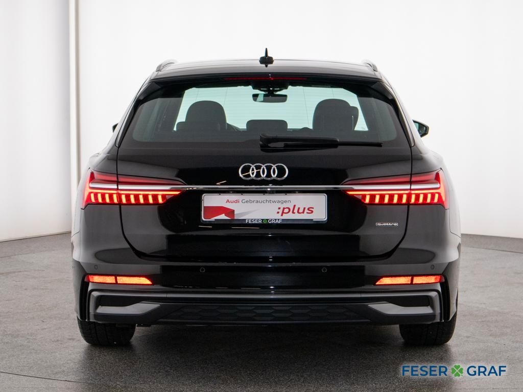Audi A6 Avant 40 TDI quattro S line S tronic - Samsaru's Car Outlet