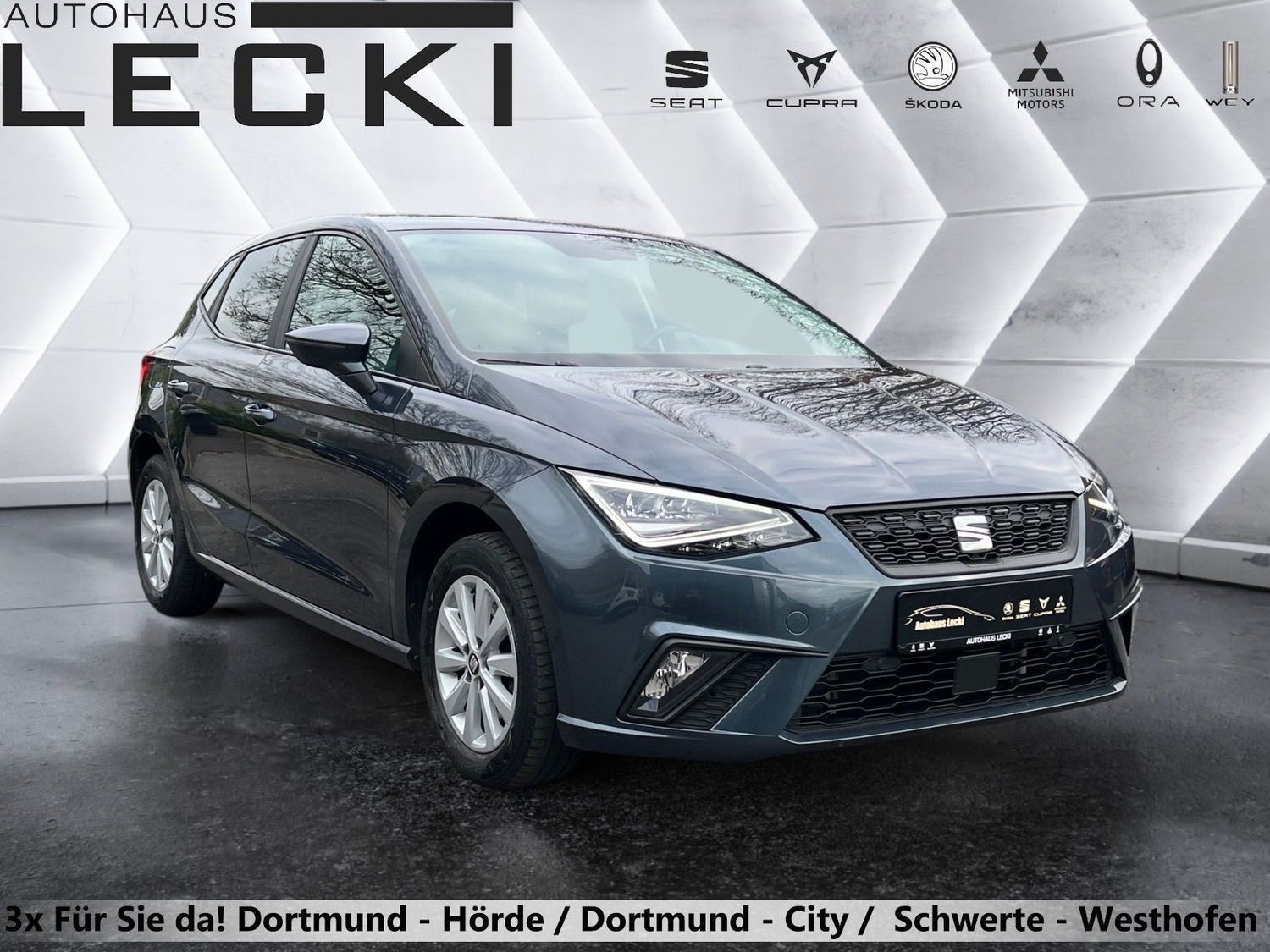Seat Ibiza Style 1.0 TSi 81KW DSG - Samsaru's Car Outlet