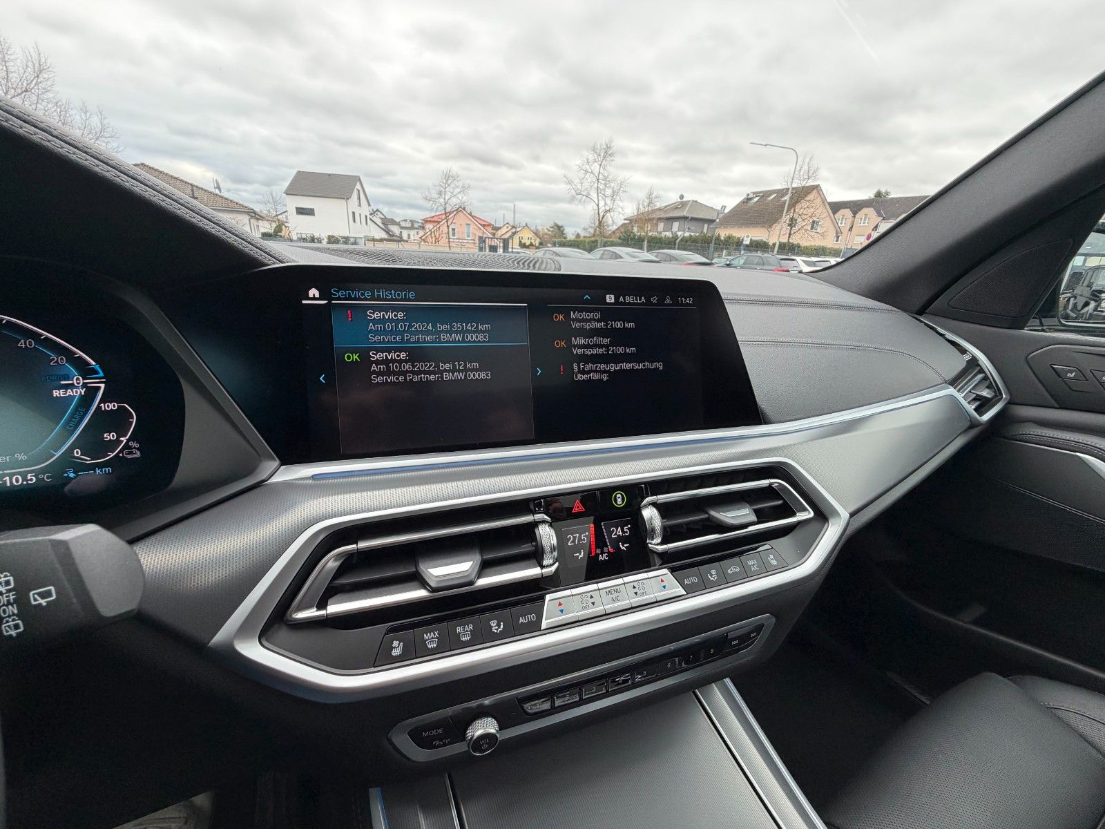 BMW X5xDrive*45e*MSPORT*INDIVIDUAL*360°ACC*HUD*LASER