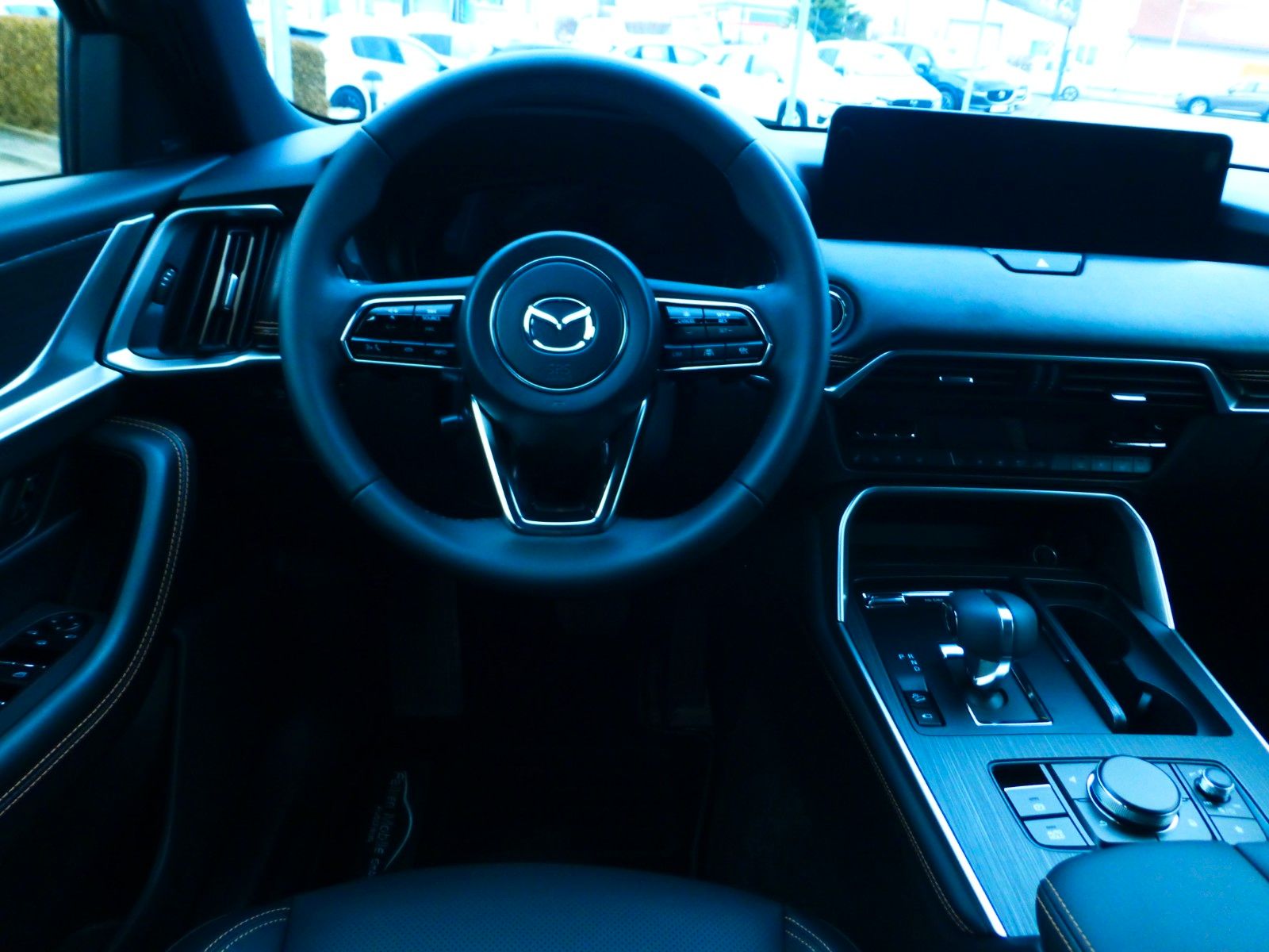 Mazda CX-60 Homura AWD *MATRIX-LED-SW, KAMERA*