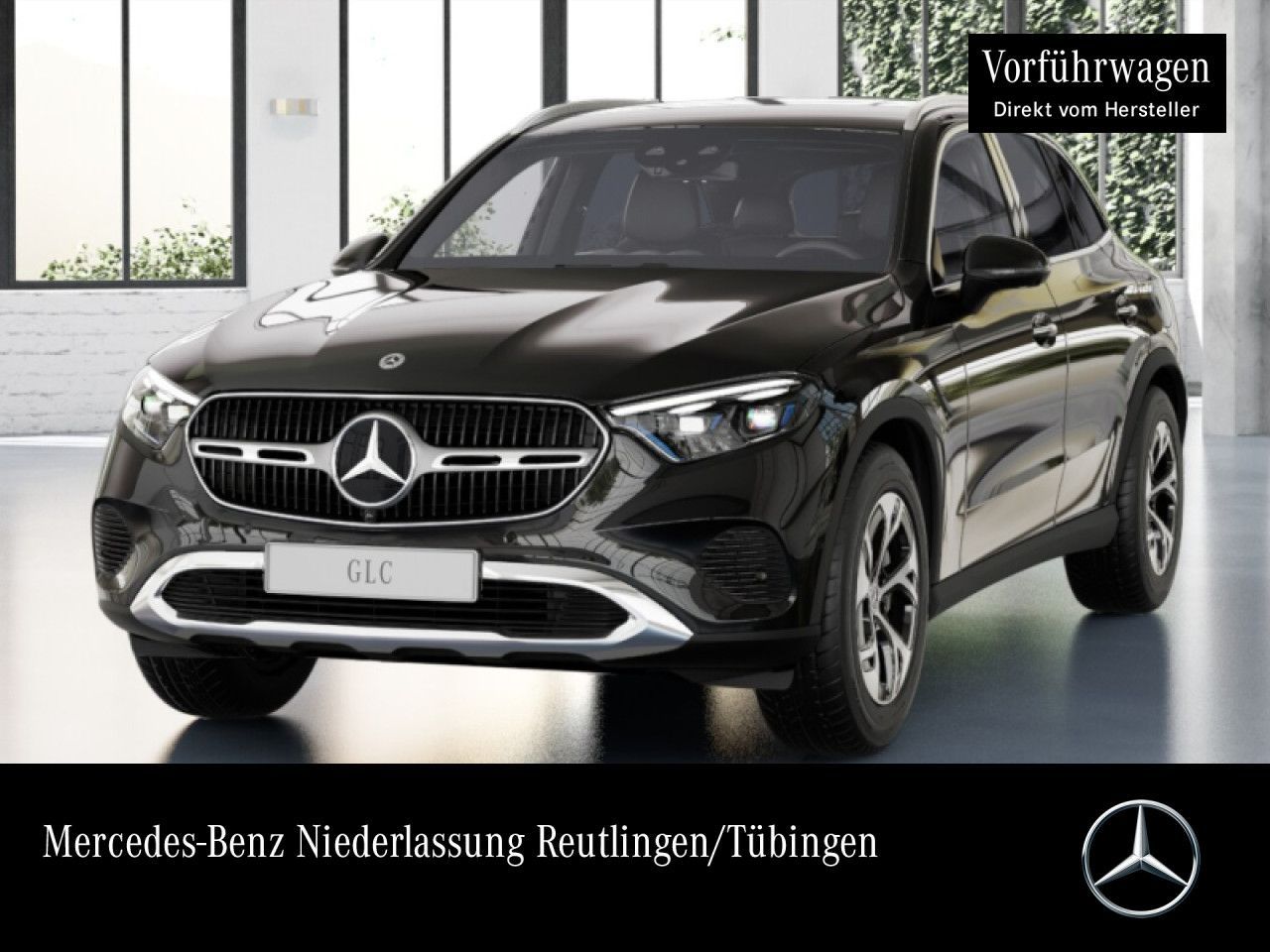 Mercedes-Benz GLC 300 de 4M AVANTG+ - Samsaru's Car Outlet