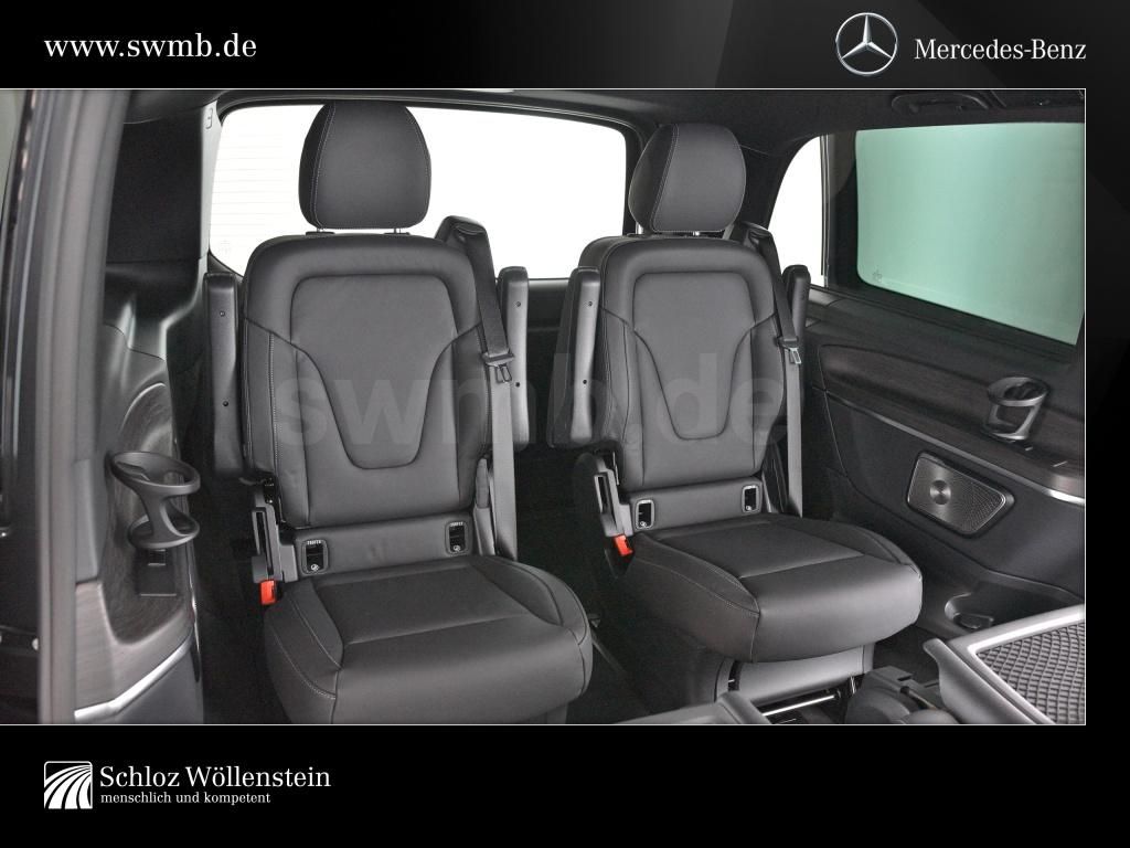Mercedes-Benz V 250 AVANTGARDE 4x4 - Samsaru's Car Outlet
