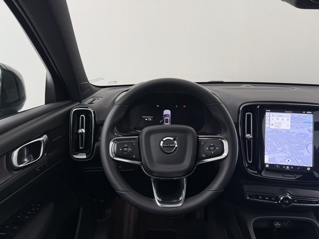 Volvo XC40 Ultimate AWD Recharge Pure Electric ACC LED