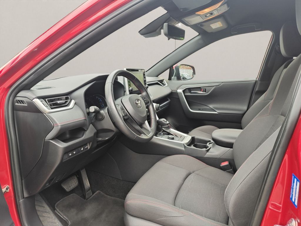 Toyota RAV 4 Plug-in-Hybrid - Samsaru's Car Outlet