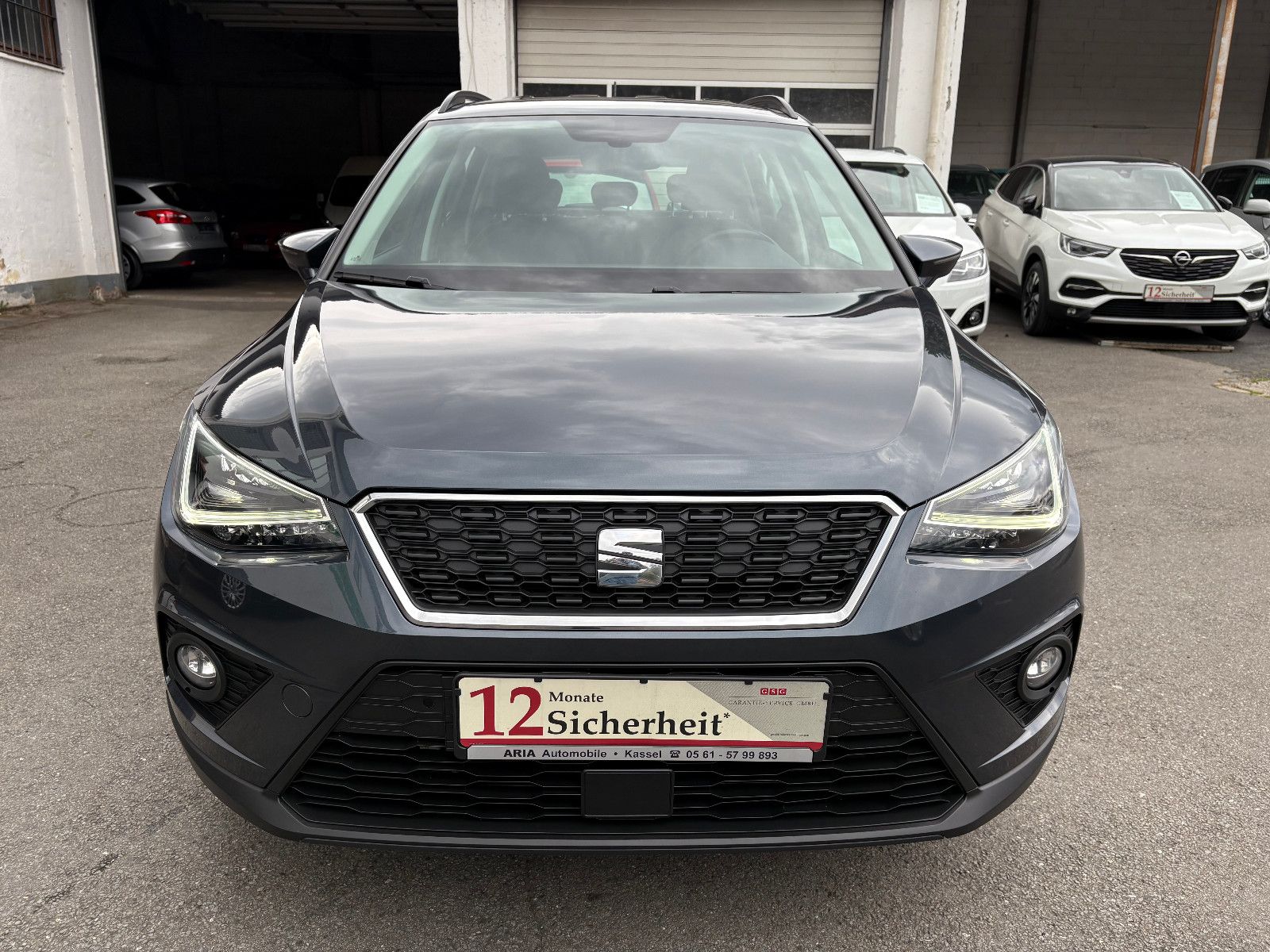 Seat Arona 1.0 TSI AUT. Style - Samsaru's Car Outlet