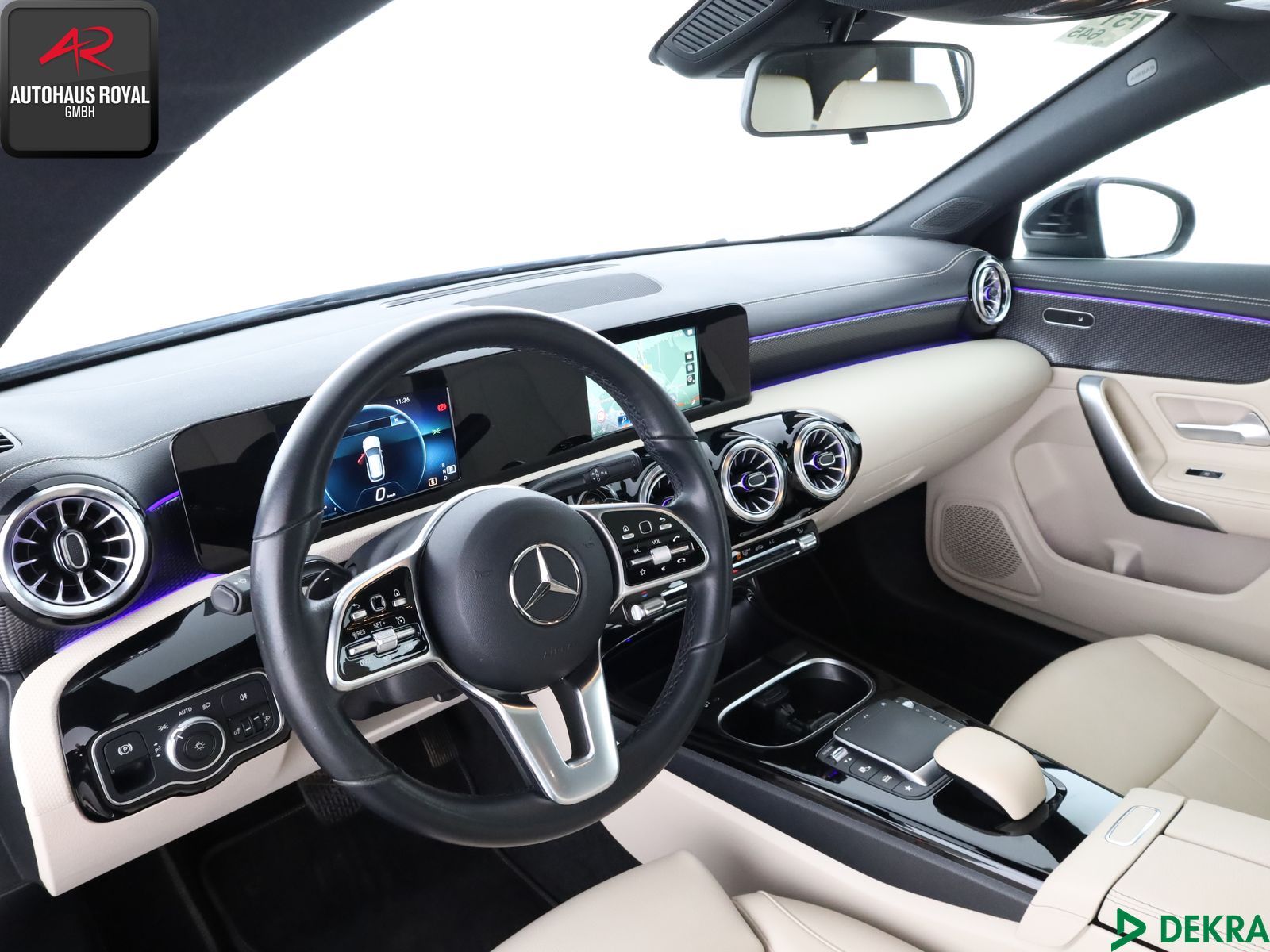 Mercedes-Benz CLA 200 Shooting Brake d 4M - Samsaru's Car Outlet