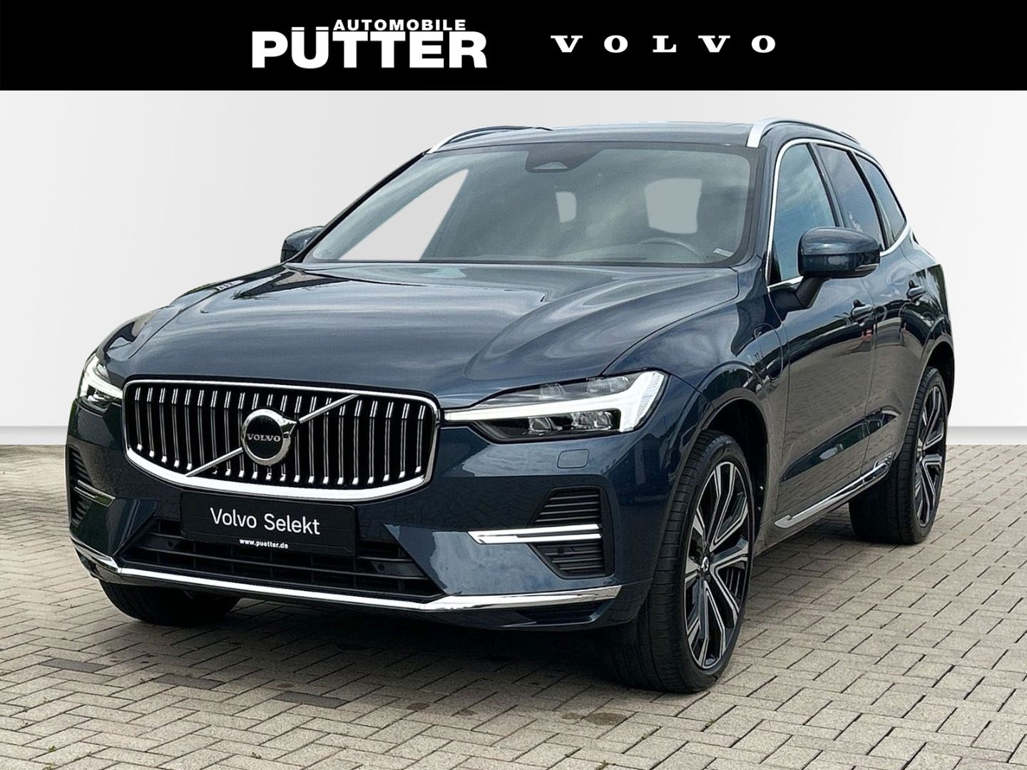 Volvo XC60 Recharge T8 AWD Ultimate Bright 21'' ACC AH