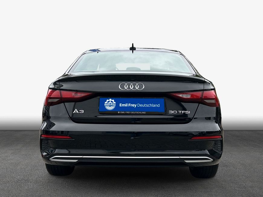 Audi A3 30 TFSI Limousine S tronic advanced AHK Navi