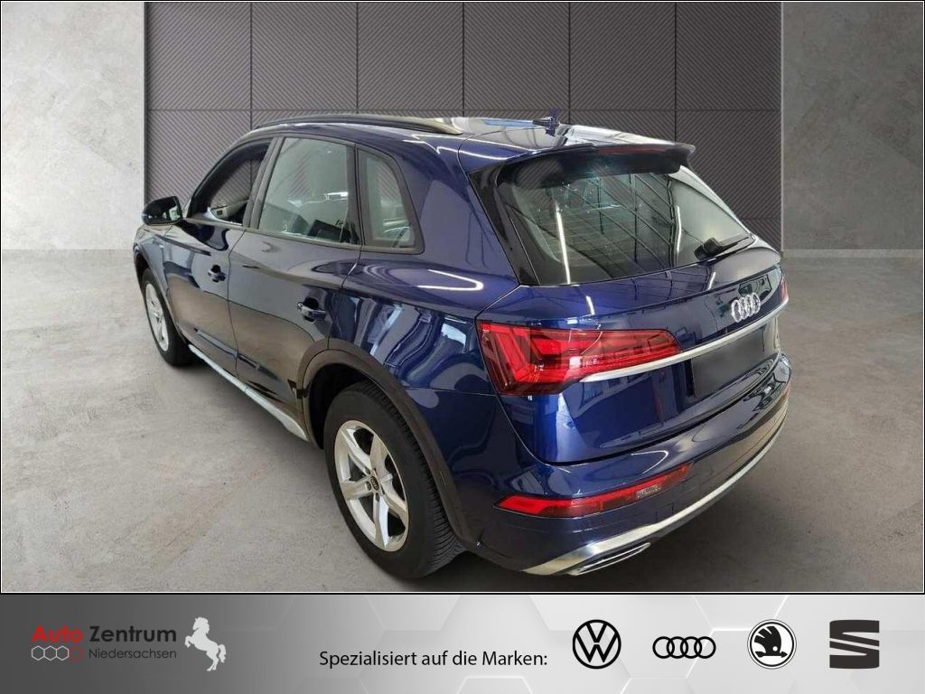 Audi Q5 40 TDI quattro S line - Samsaru's Car Outlet
