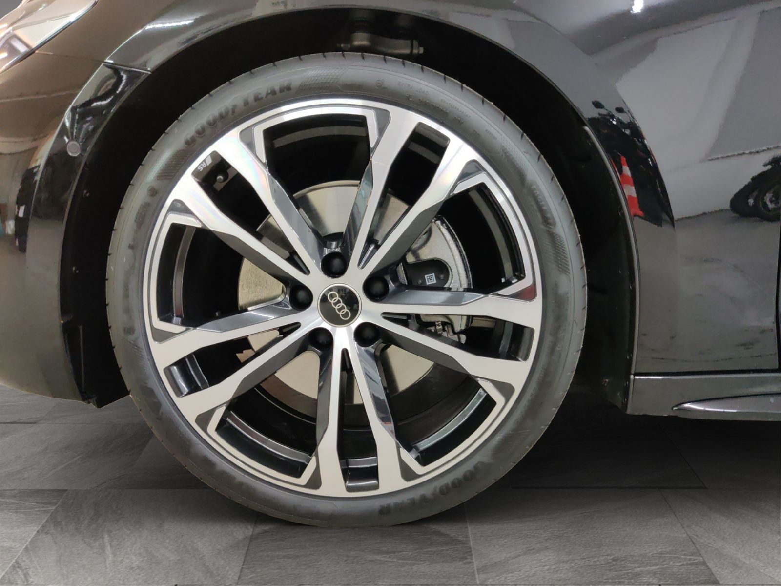 Audi A5 Avant S line TDI qu. Matrix/S-Interieur/Tech+