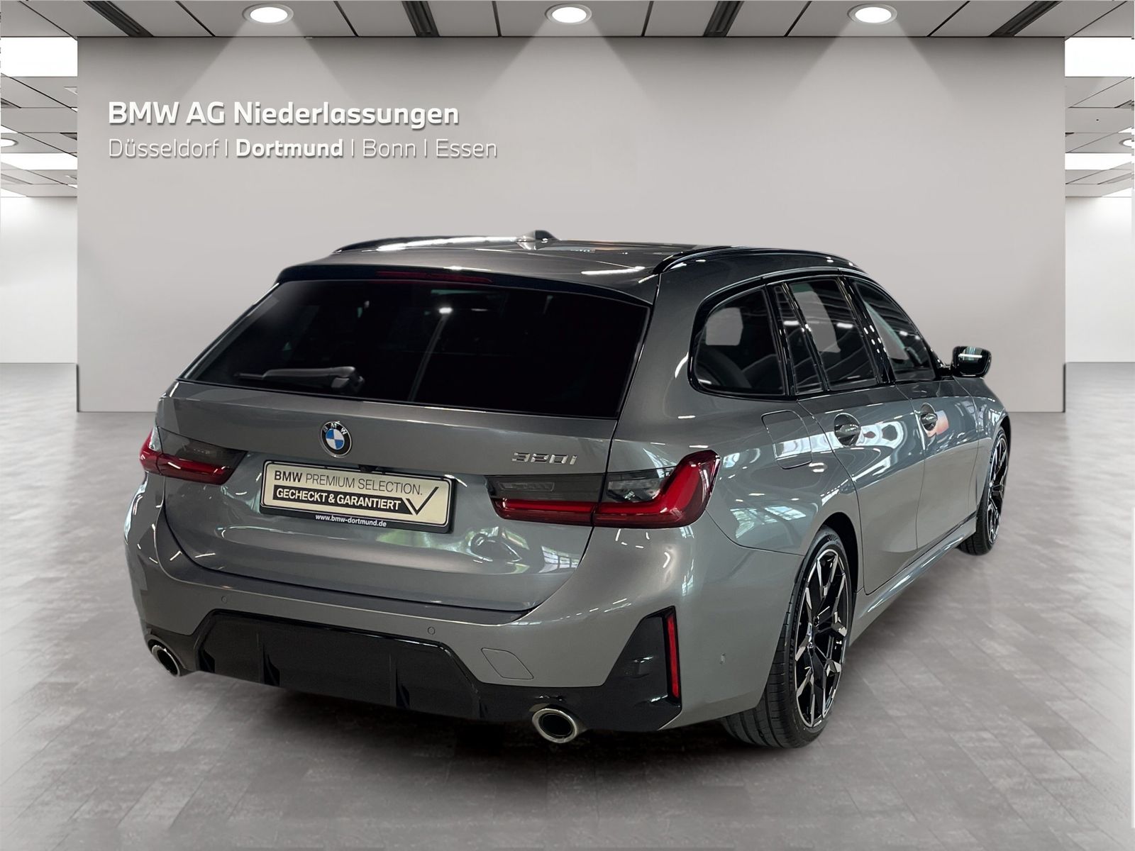 BMW 320i Touring M Sport LiveCockpitProf Kamera LED