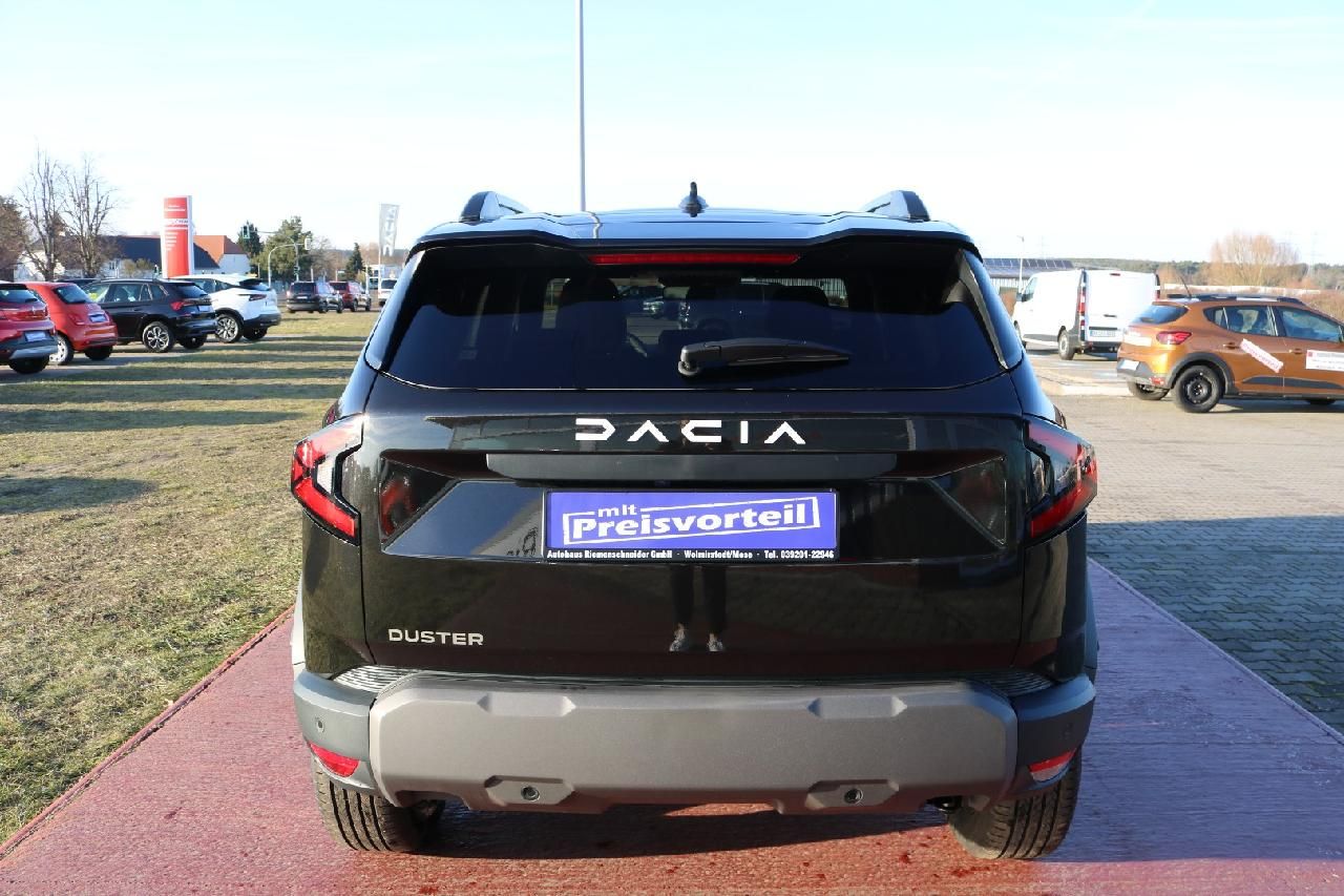 Dacia Duster III ECO-G 100 Journey - Samsaru's Car Outlet