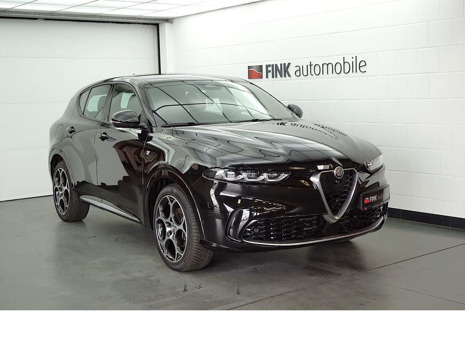 Alfa Romeo Tonale 1.6 VGT-D Ti LEDER FULL LED Harman-Kardon