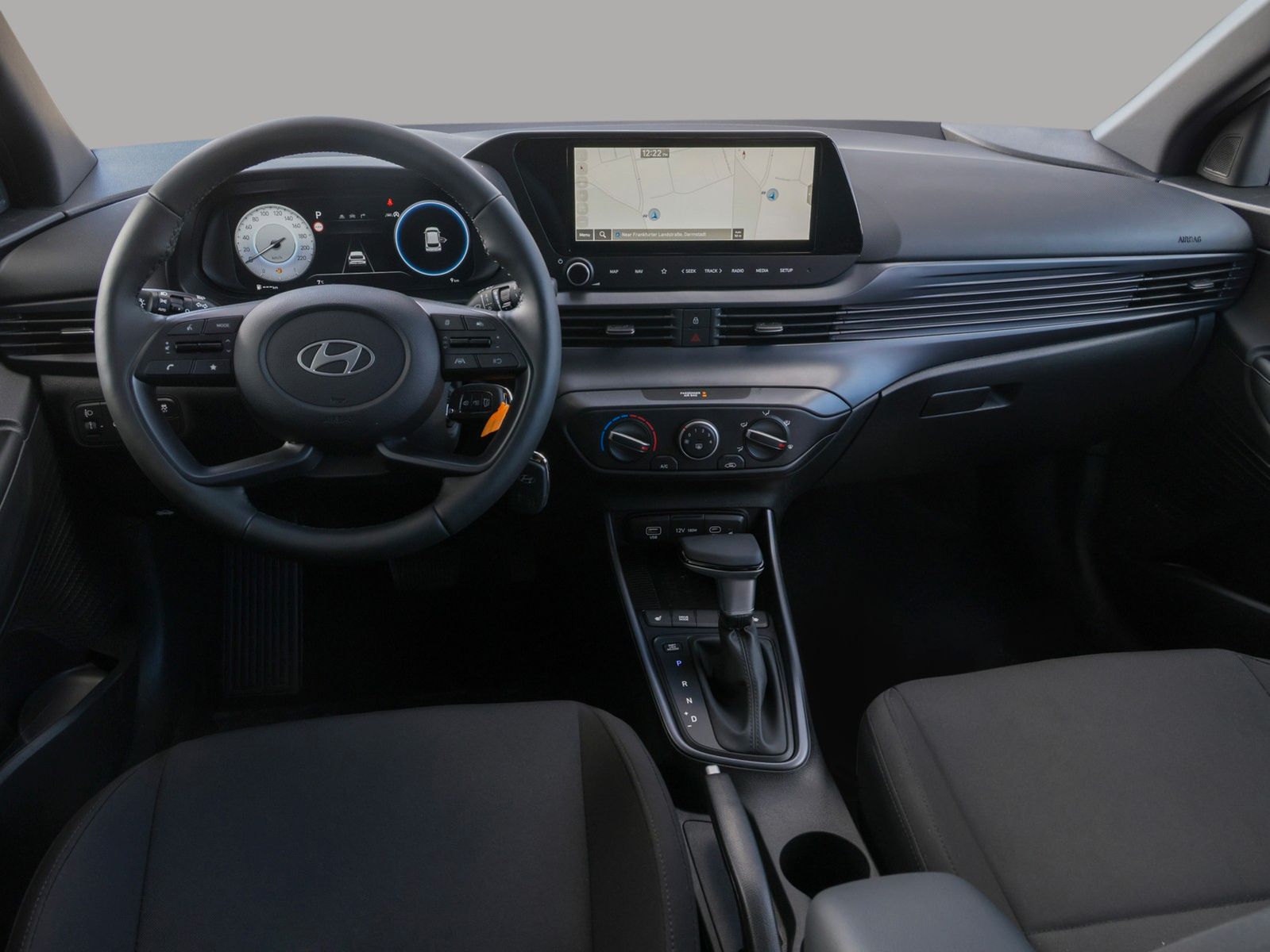 Hyundai i20 Blackline