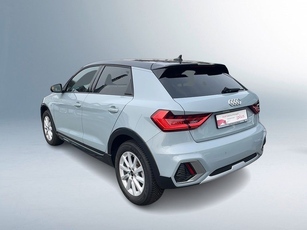 Audi A1 allstreet 35 TFSI - Samsaru's Car Outlet