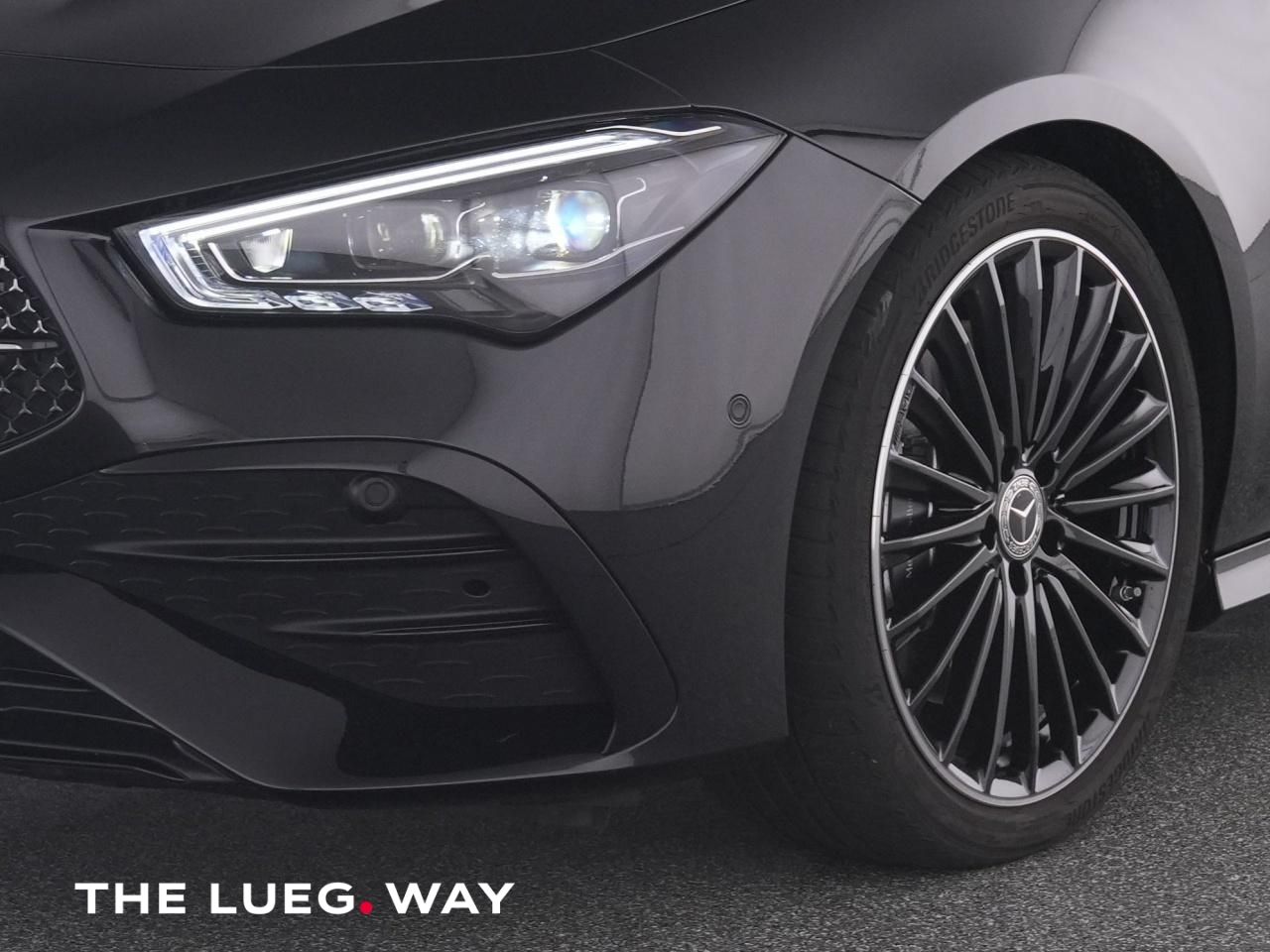Mercedes-Benz CLA 250 4M AMG - Samsaru's Car Outlet