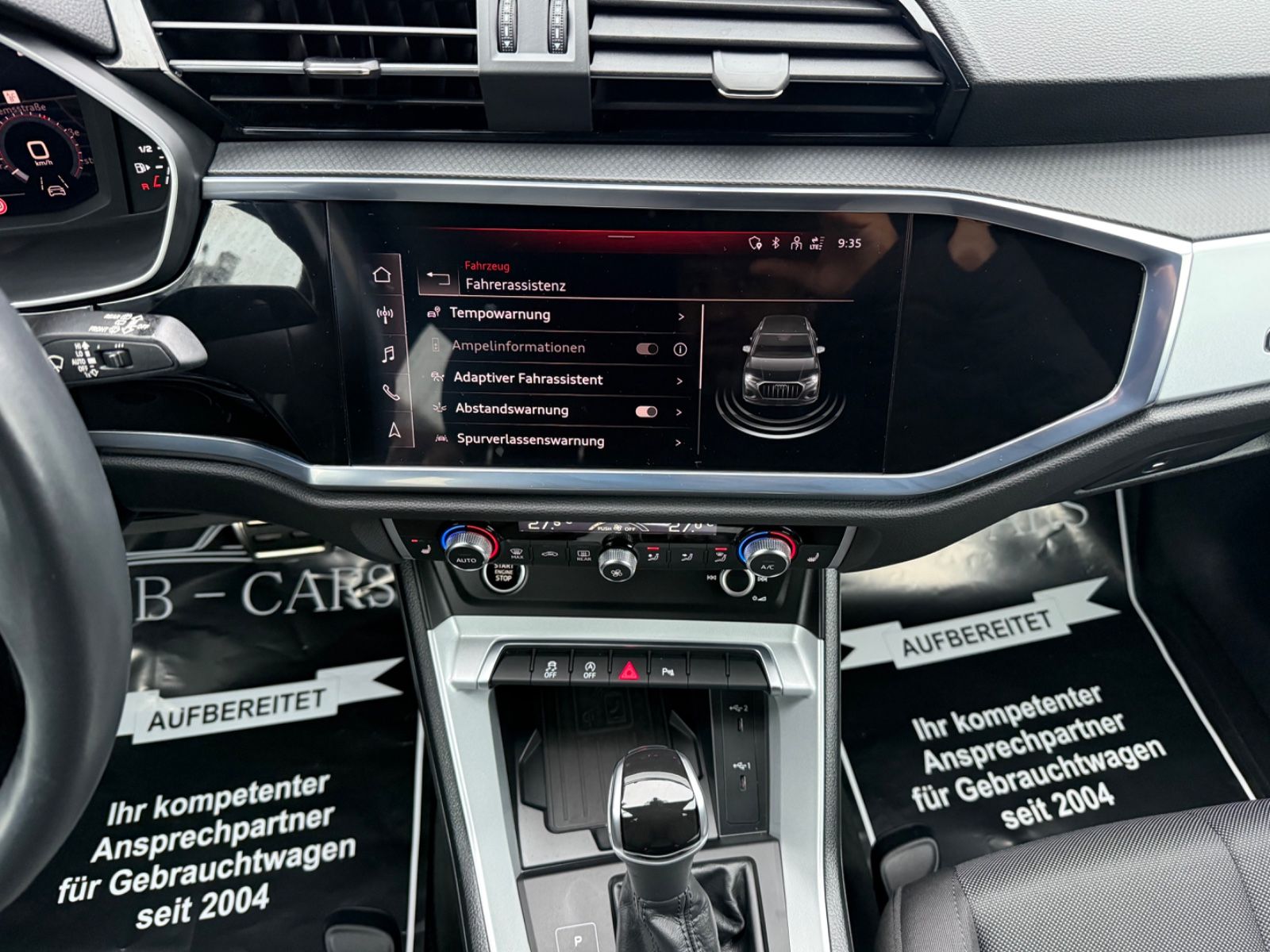 Audi Q3 45TFSI quattro S line*MATRIX-LED*VIRTUAL*NAVI