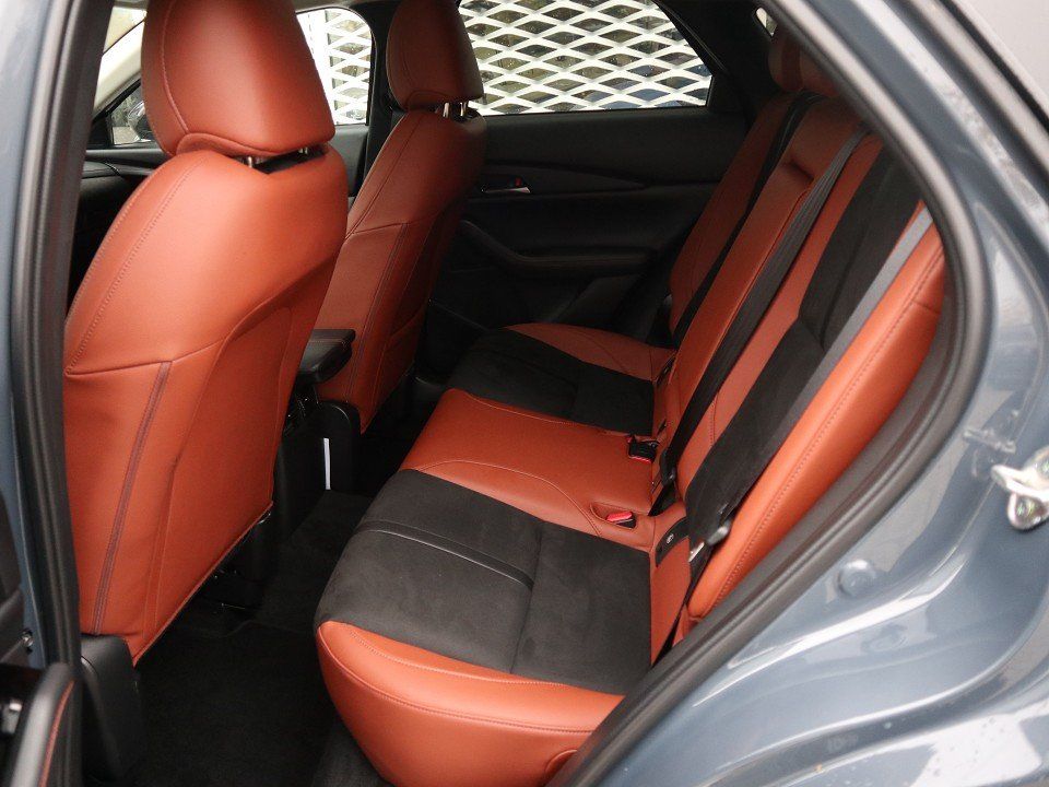 Mazda CX-30 M-Hybrid Nagisa G-140 AT Allwetter Teil-Le