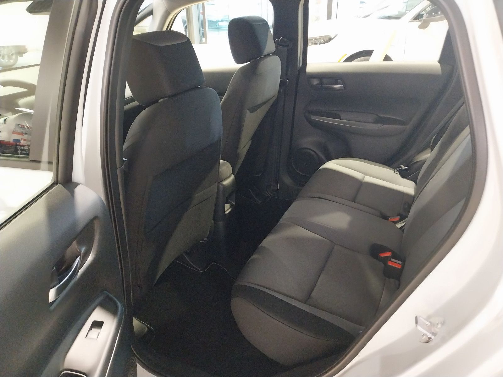 Honda Jazz 1.5 i-MMD Hybrid Elegance Navi/LED