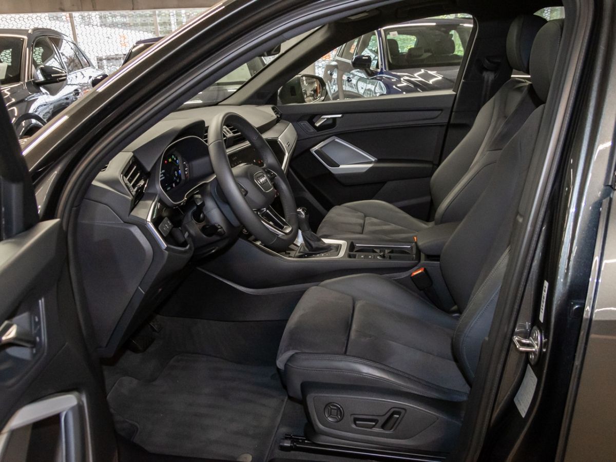 Audi Q3 Sportback S line 40 TFSI quattro S tronic - Samsaru's Car Outlet