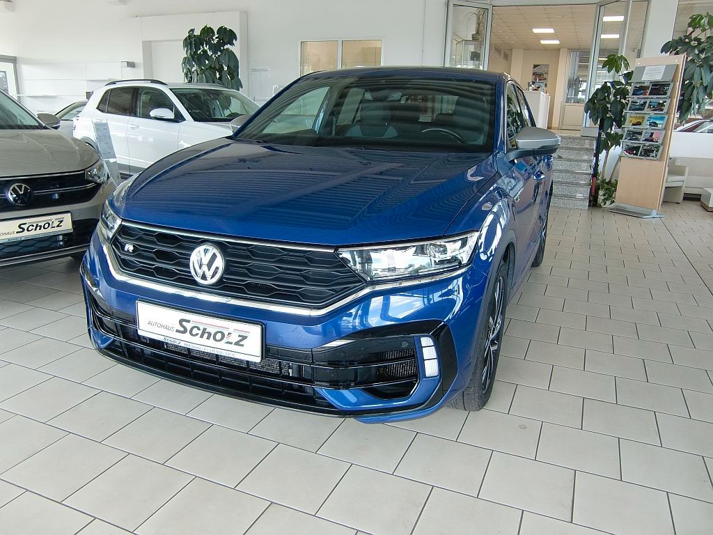 Volkswagen T-Roc R 2.0 TSI 4Motion - Samsaru's Car Outlet