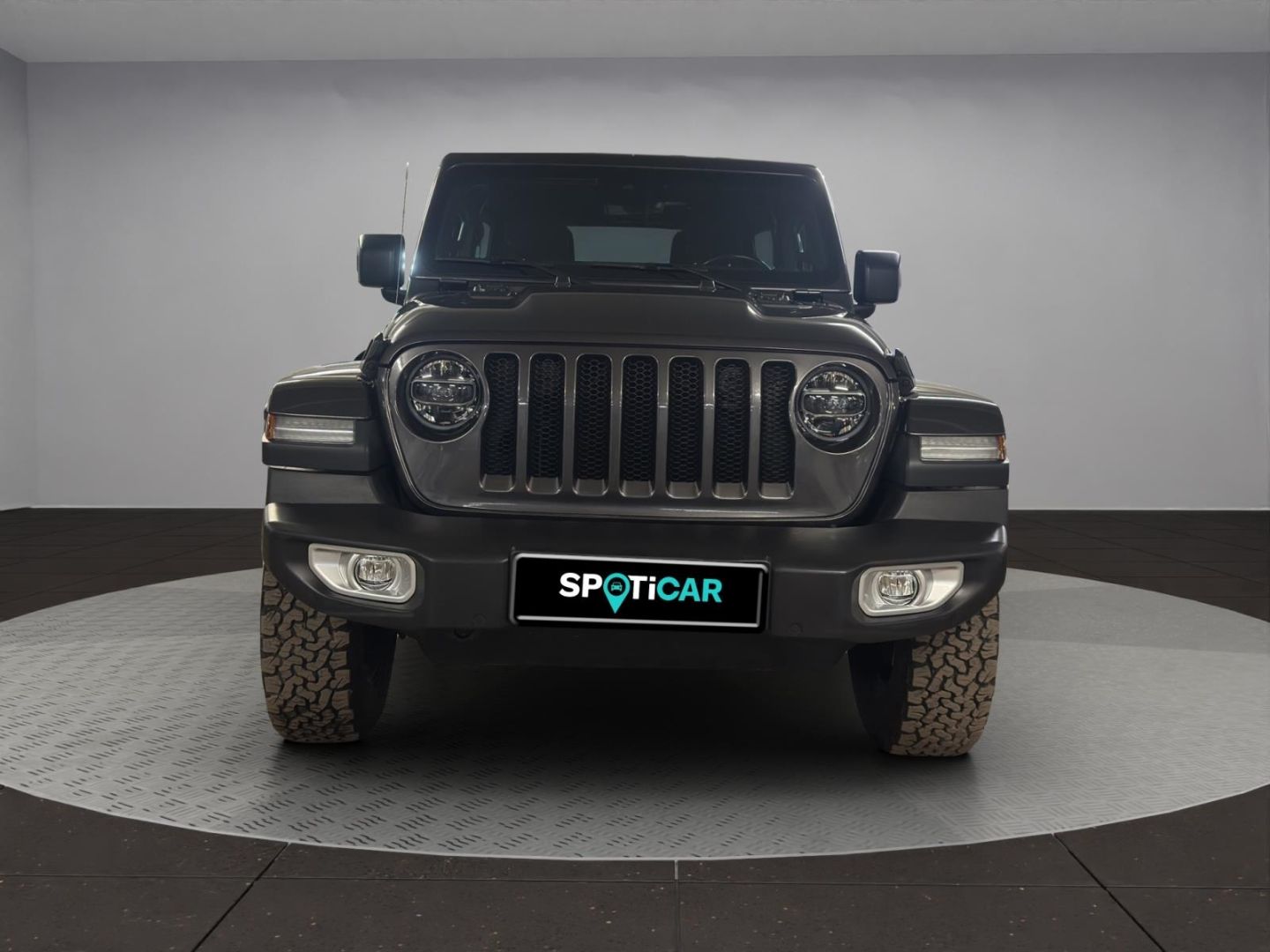 Jeep Wrangler Sahara Ultd. 2.0, ACC, Leder, Hardtop,