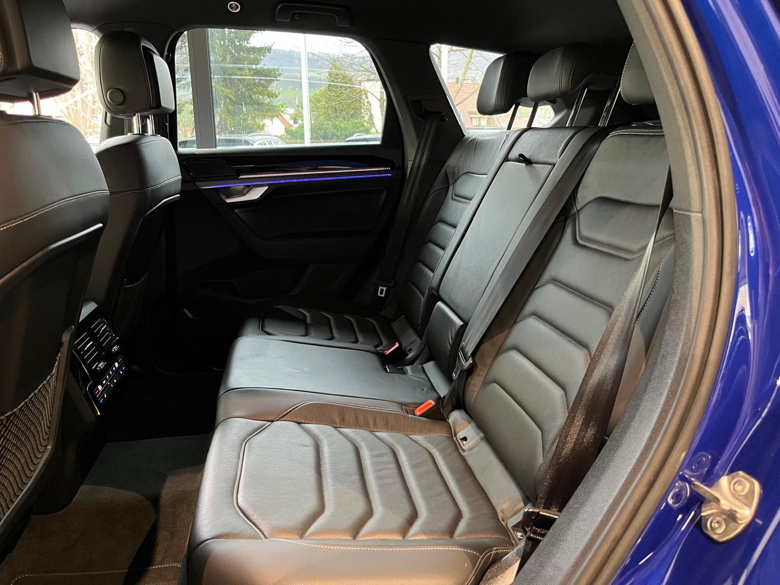 Volkswagen Touareg R-Line 3.0 TDI #VOLLAUSSTATTUNG #HAGEL