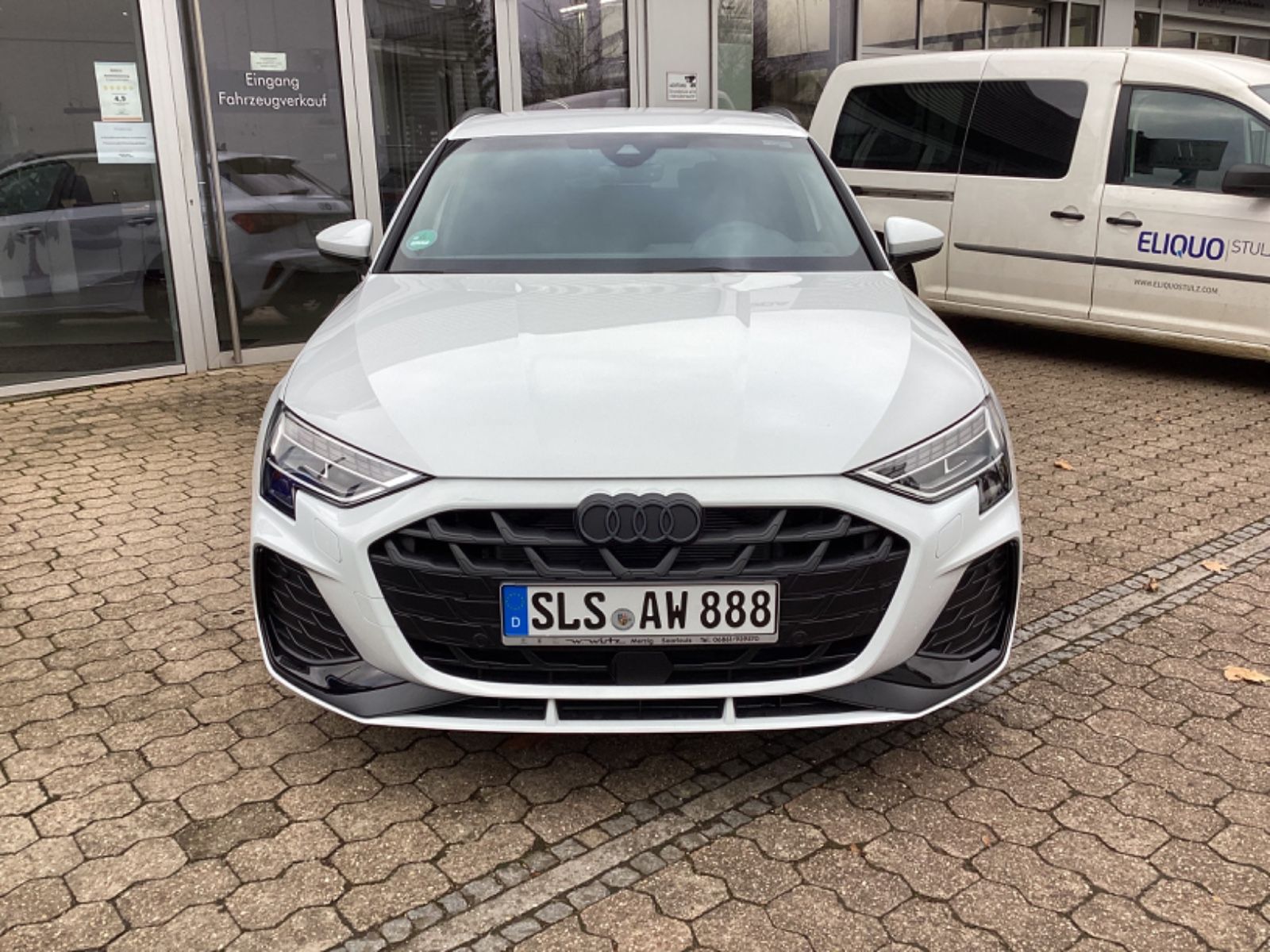 Audi A3 Sportback 35 TFSI S line Navi ACC SOUND