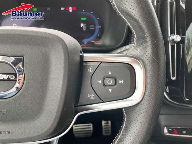 Volvo XC40 Recharge P8 AWD R-Design PureElectric 78kWh