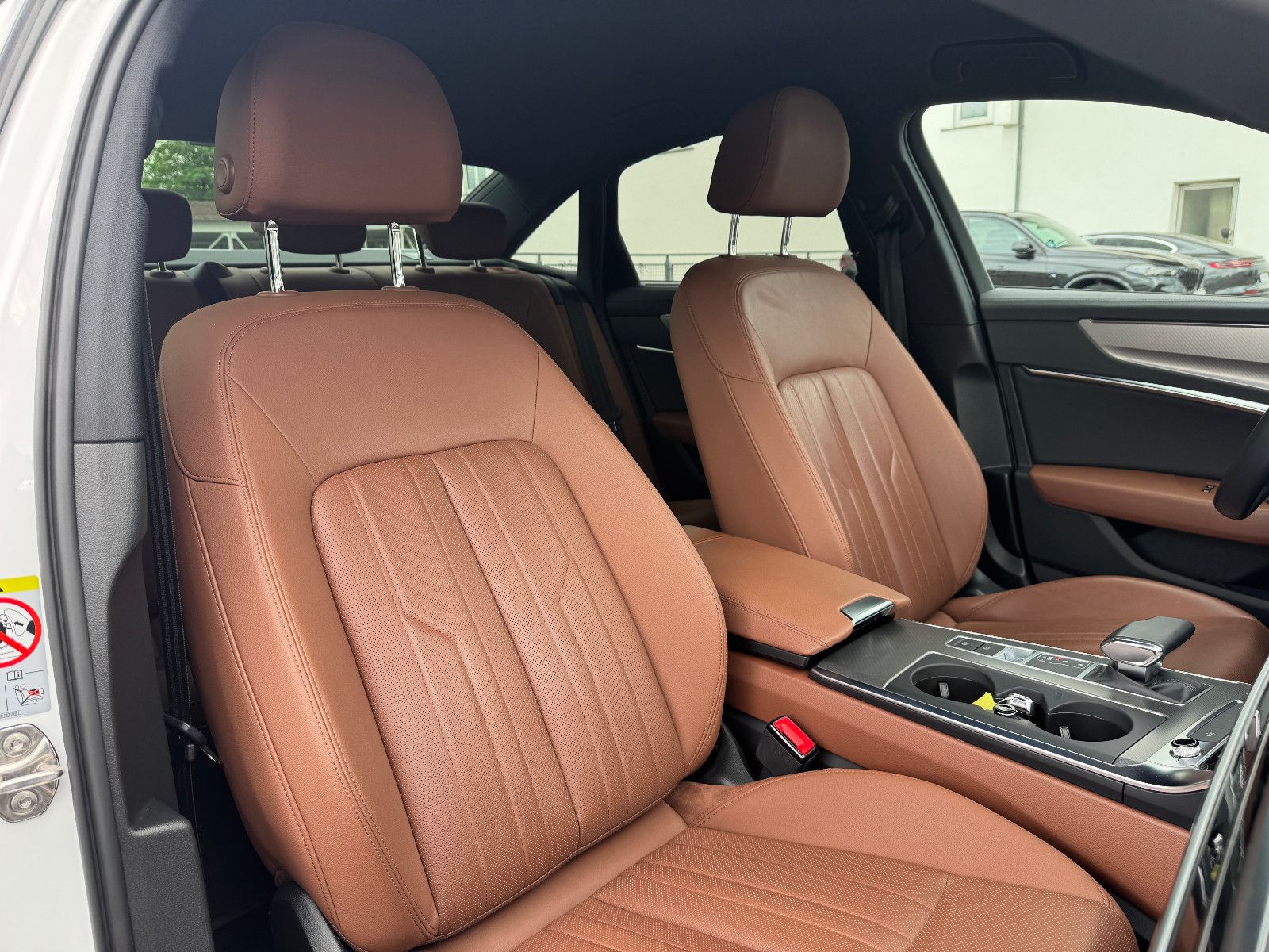 Audi A6 35 TDI S Line - Samsaru's Car Outlet