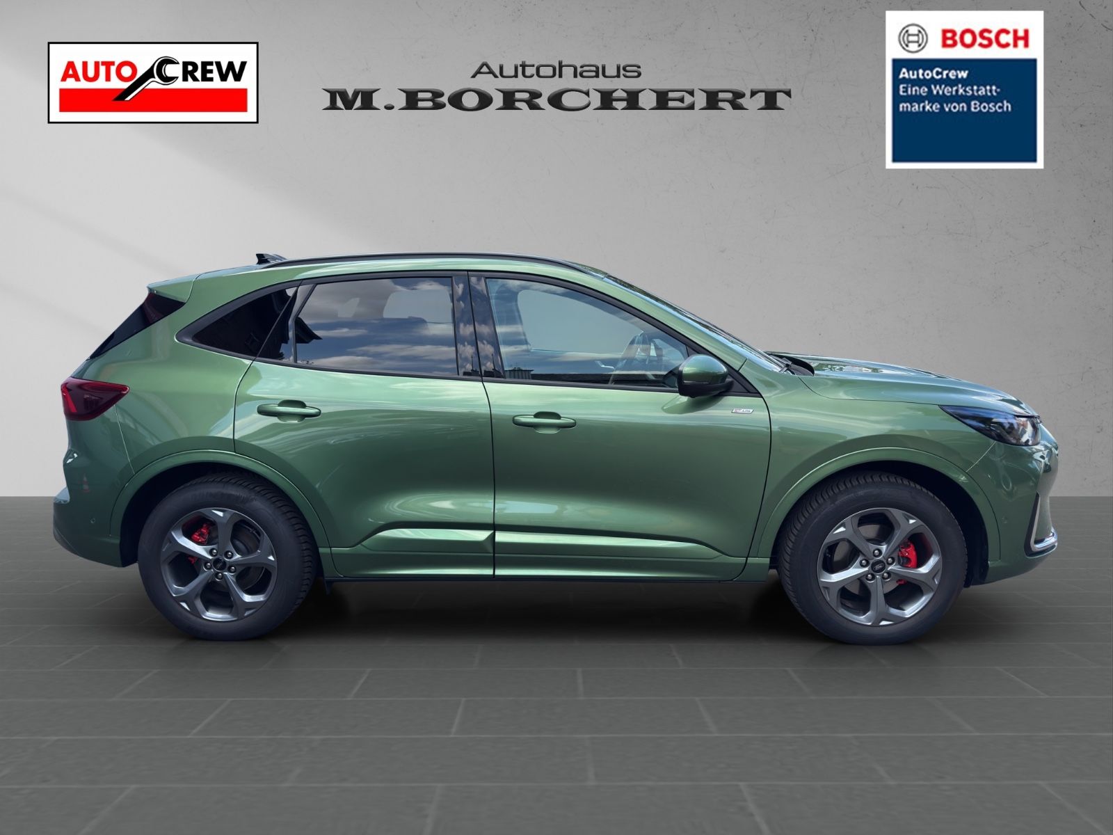 Ford Kuga PHEV ST-Line X - Samsaru's Car Outlet