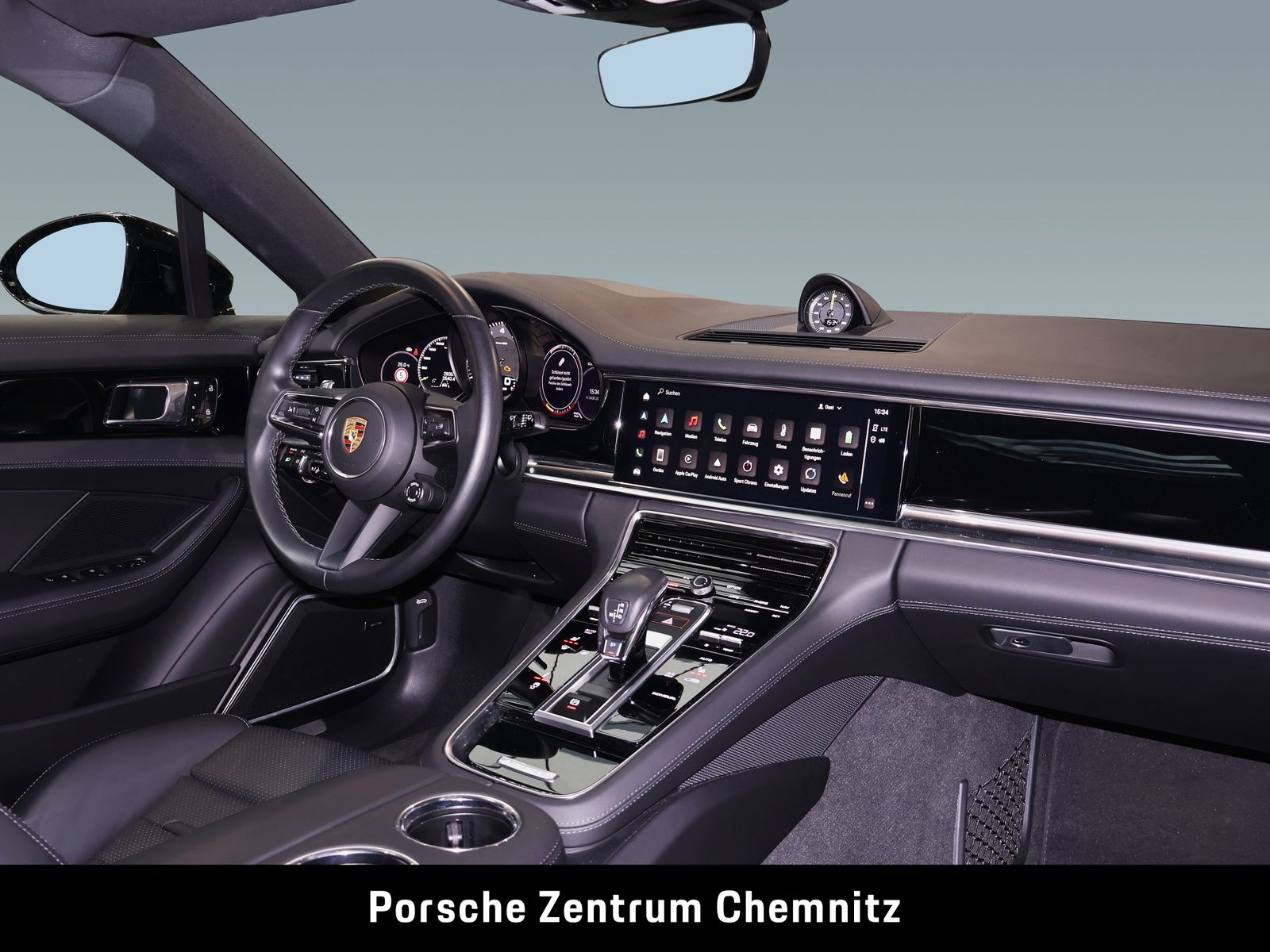 Porsche Panamera 4S E-Hybrid Sport Turismo 4+1 Sitze;Spo