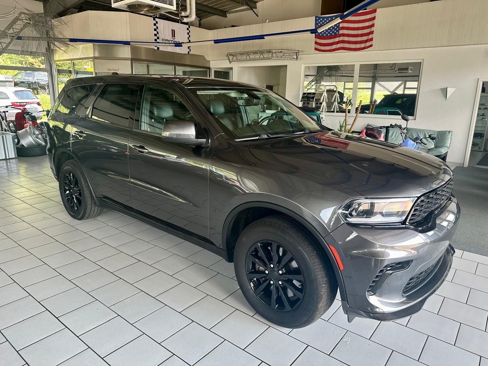 Dodge Durango 5,7 AWD  Leder LED Facelift LPG GAS AHK