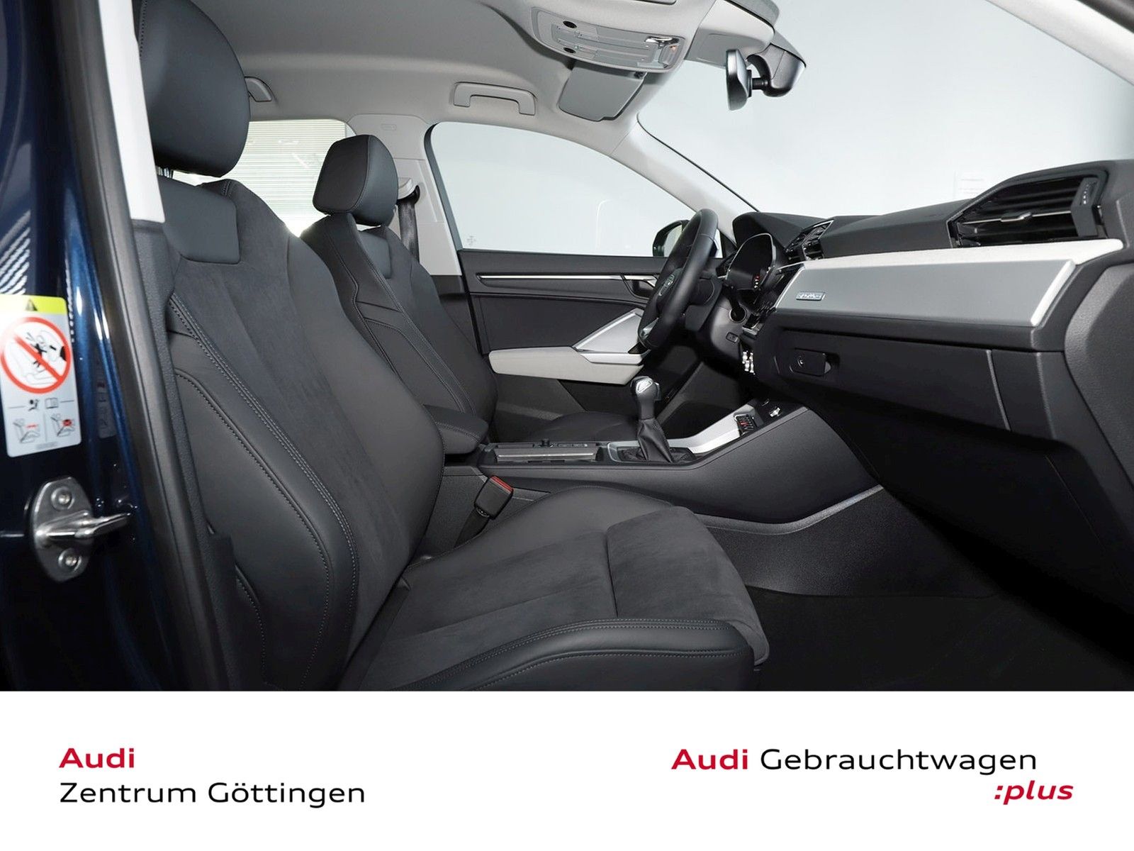 Audi Q3 40 TFSI qu. S tronic advanced - Samsaru's Car Outlet