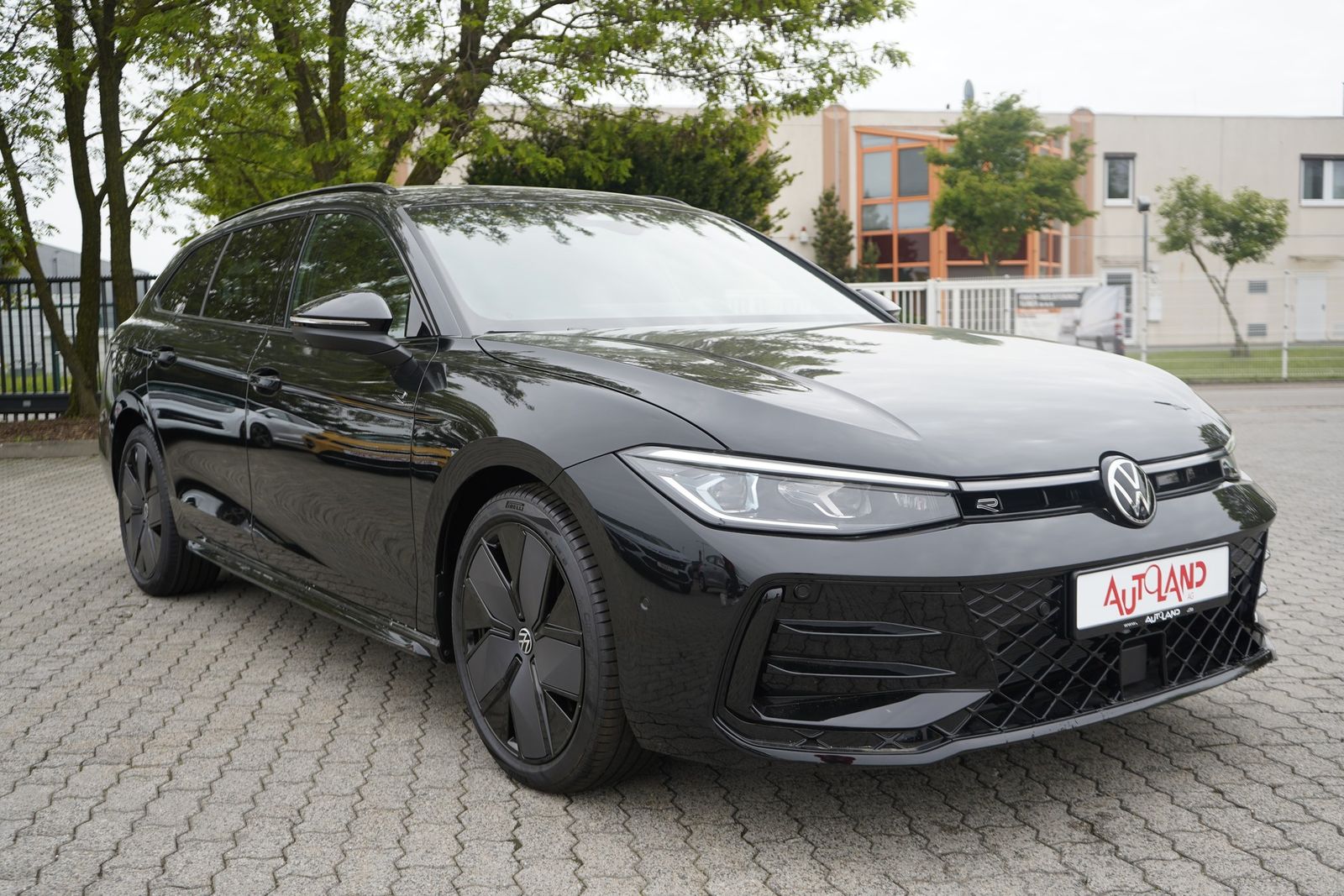 Volkswagen Passat Variant R-Line BlackStyle 2.0 TSI 4M  DSG