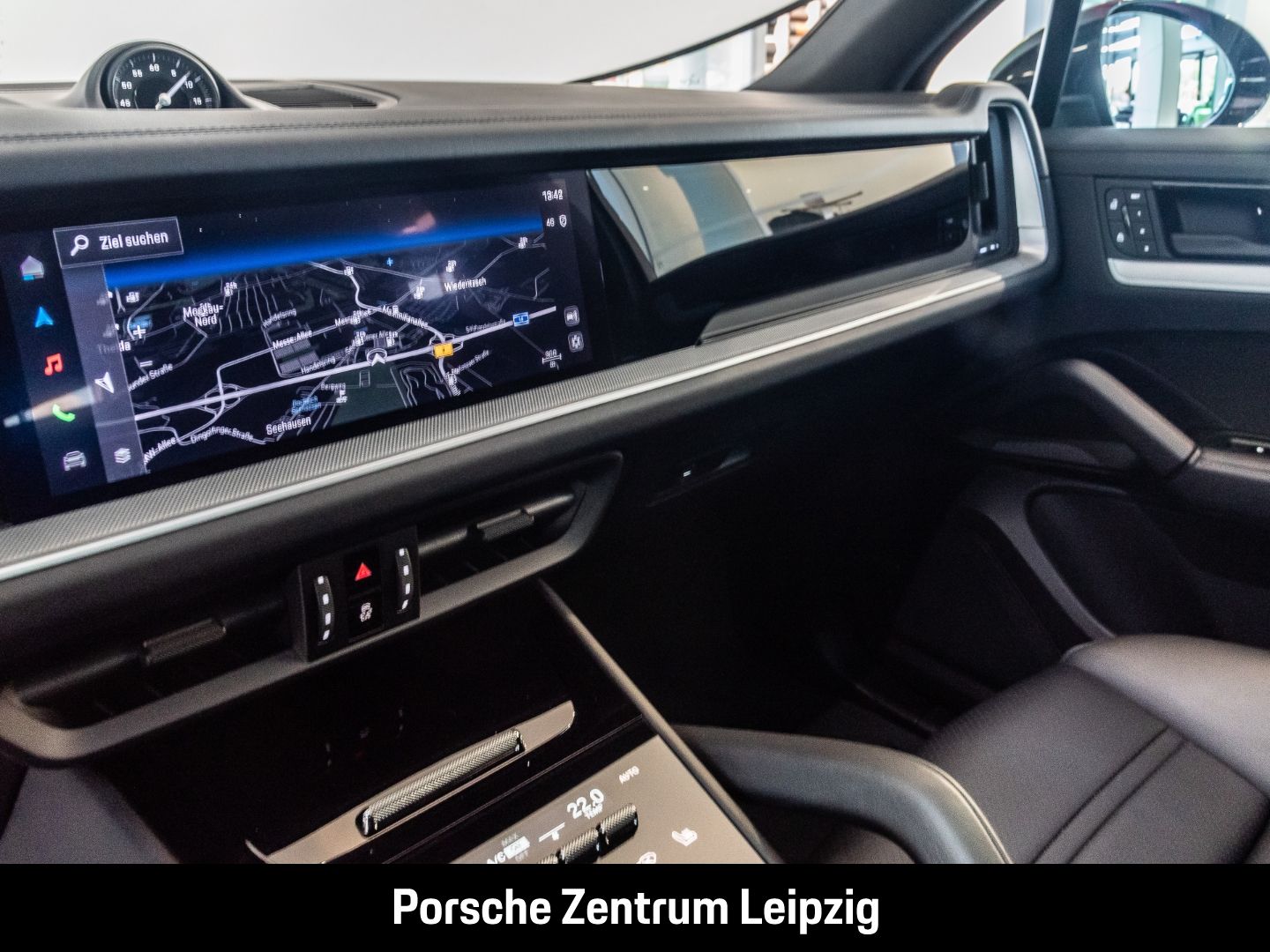 Porsche Cayenne S E-Hybrid PDCC Sportabgas HD HUD 22Zoll