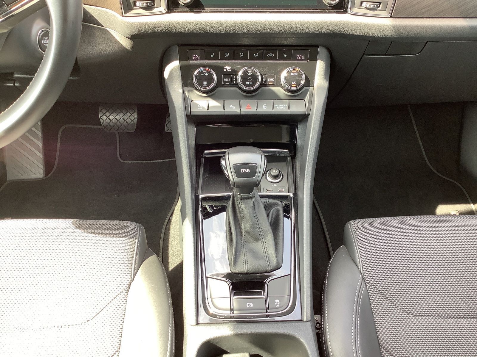 Skoda Kodiaq Style 1.5 TSI DSG - Samsaru's Car Outlet