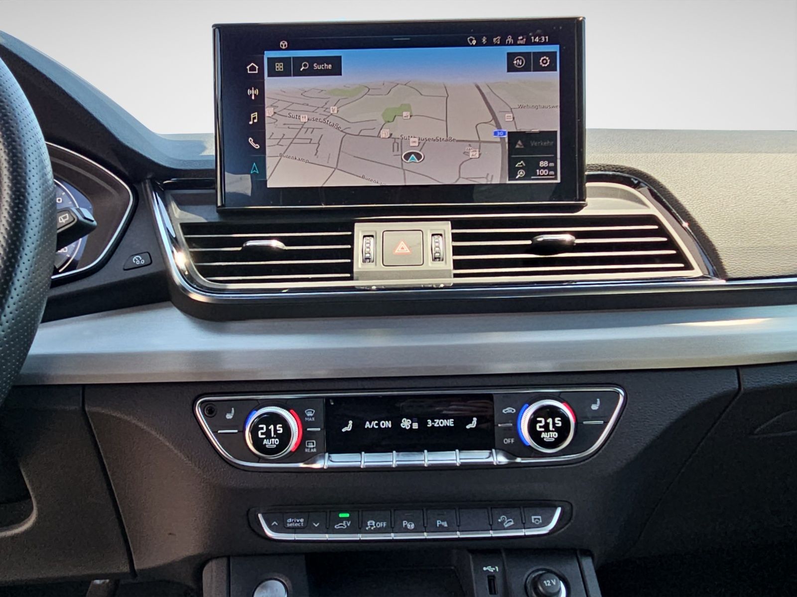Audi Q5 55 TFSI e S tronic quattro S line NaviPlus Ma