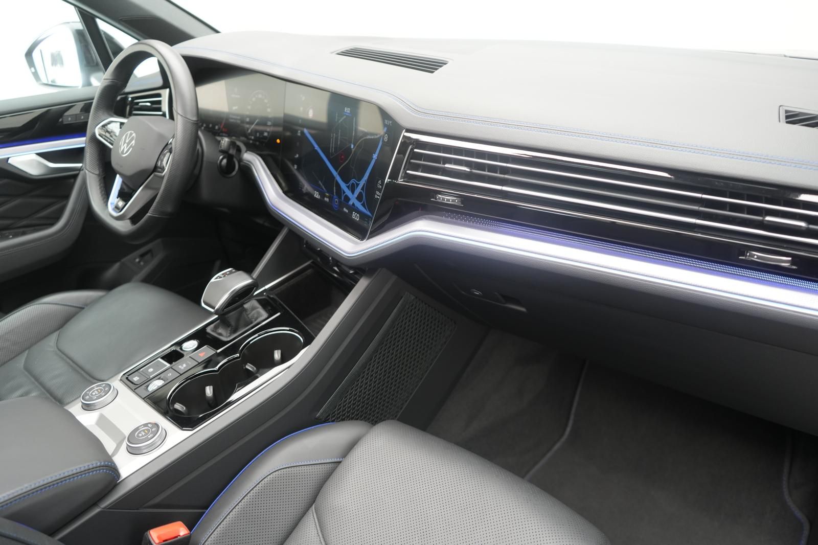 Volkswagen Touareg R 4 Motion 3.0 eHybrid Leder/ACC/Night/H