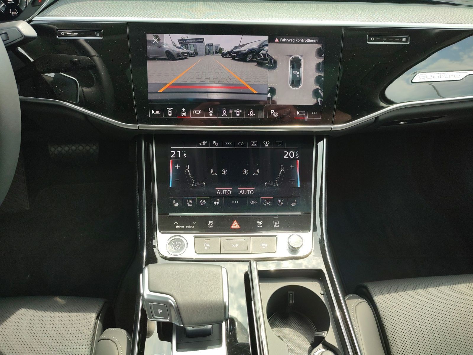 Audi A8 L 60 TFSI e quattro S line - Samsaru's Car Outlet