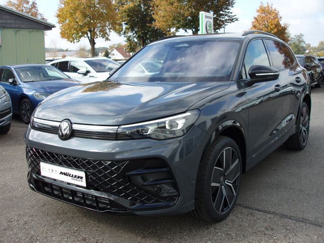 Volkswagen Tiguan R-Line 2.0 TSI 195 kW 4Motion AHK/LEDER/