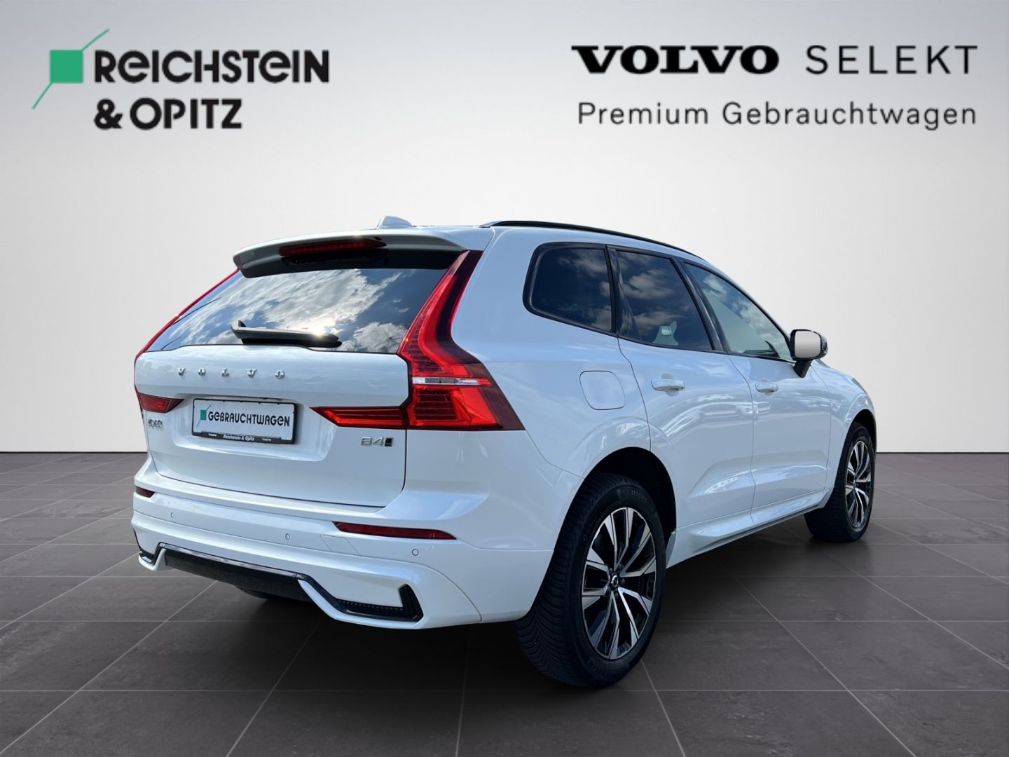 Volvo XC60 Plus Dark AWD/Harman-Kardon/SitzHz/DAB
