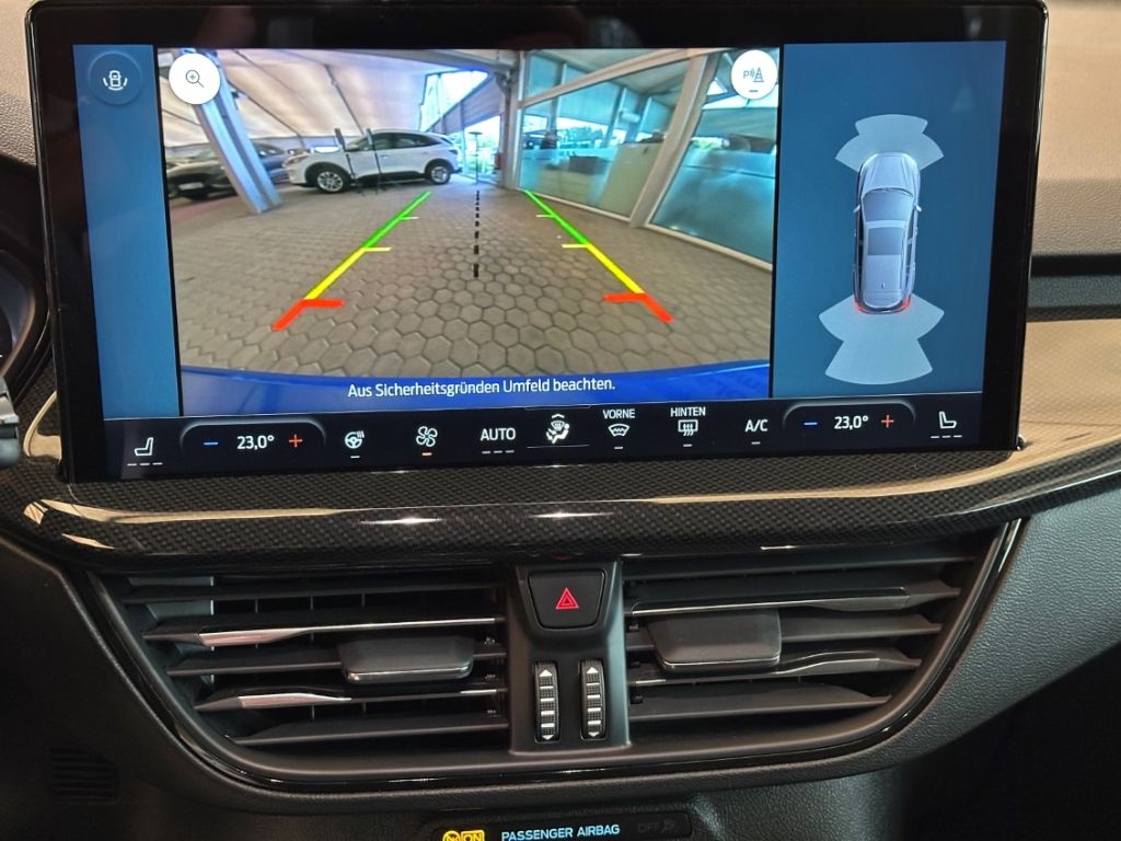 Ford Focus Turnier ST-Line+Automatik+Kamera+BLIS