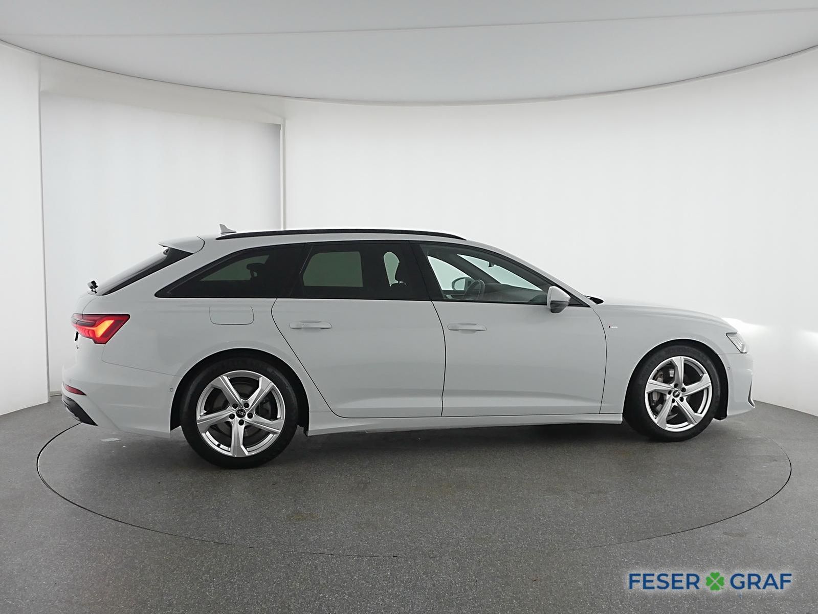 Audi A6 Avant S line 45 TDI quattro S tronic - Samsaru's Car Outlet