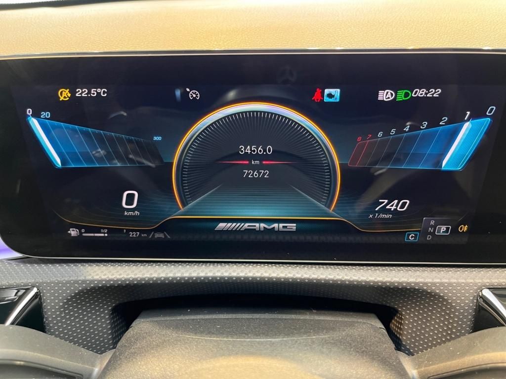 Mercedes-Benz AMG CLA 45 4MATIC - Samsaru's Car Outlet
