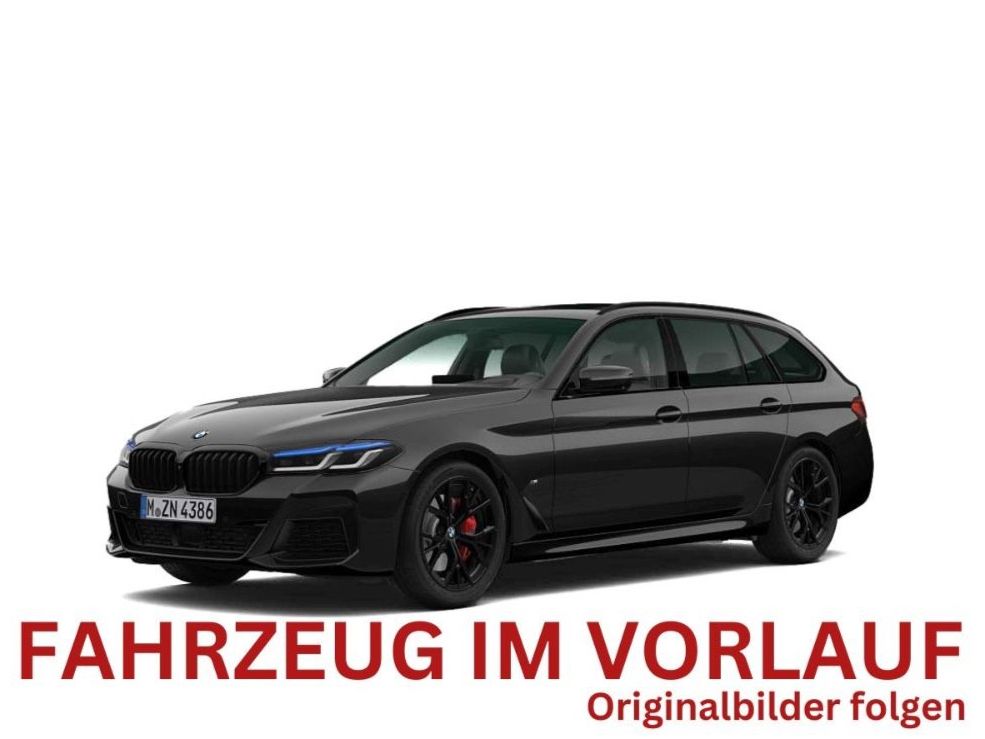 BMW 530d Touring M-Sport HuD Keyless 360°Laser H&K